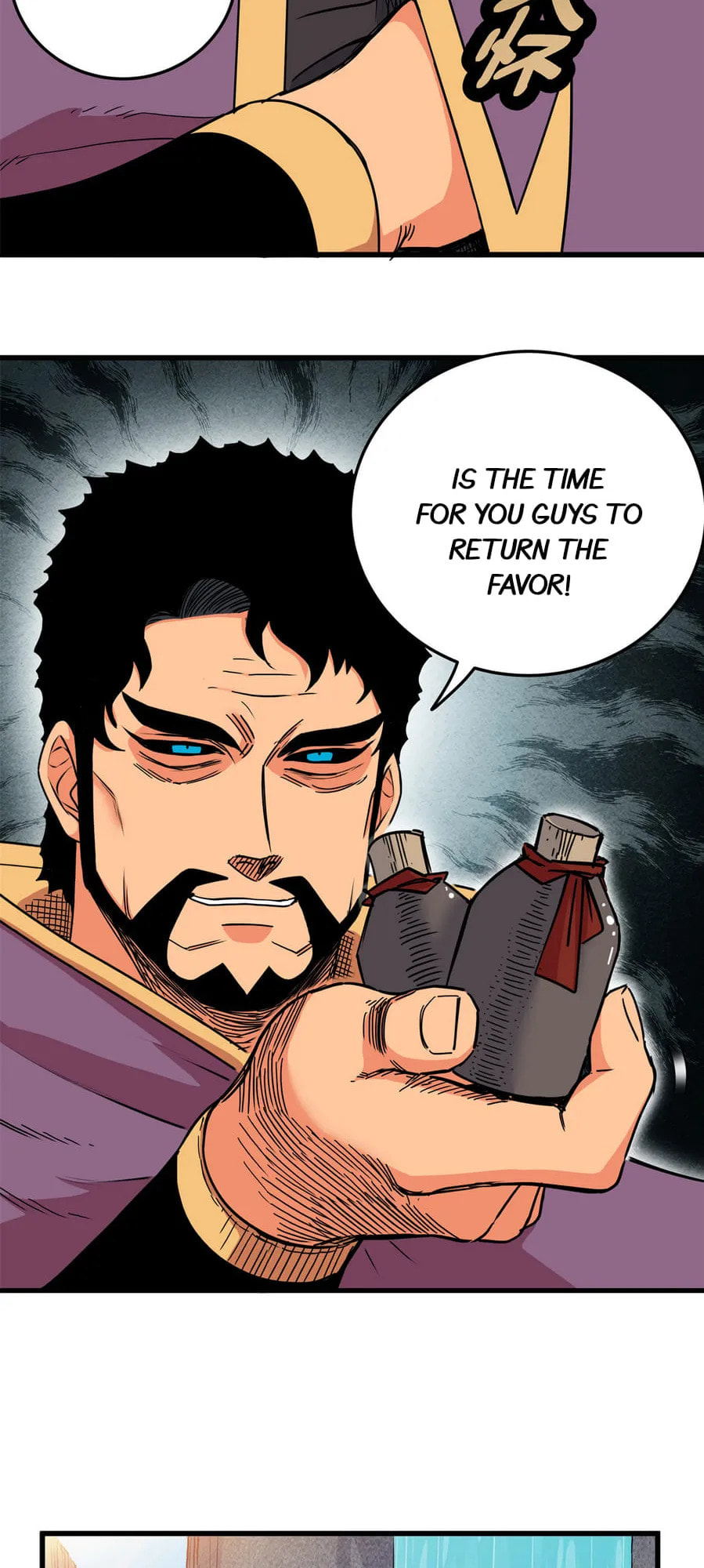 Read Emperor Is Back chapter 43 image 8 on Lezhin