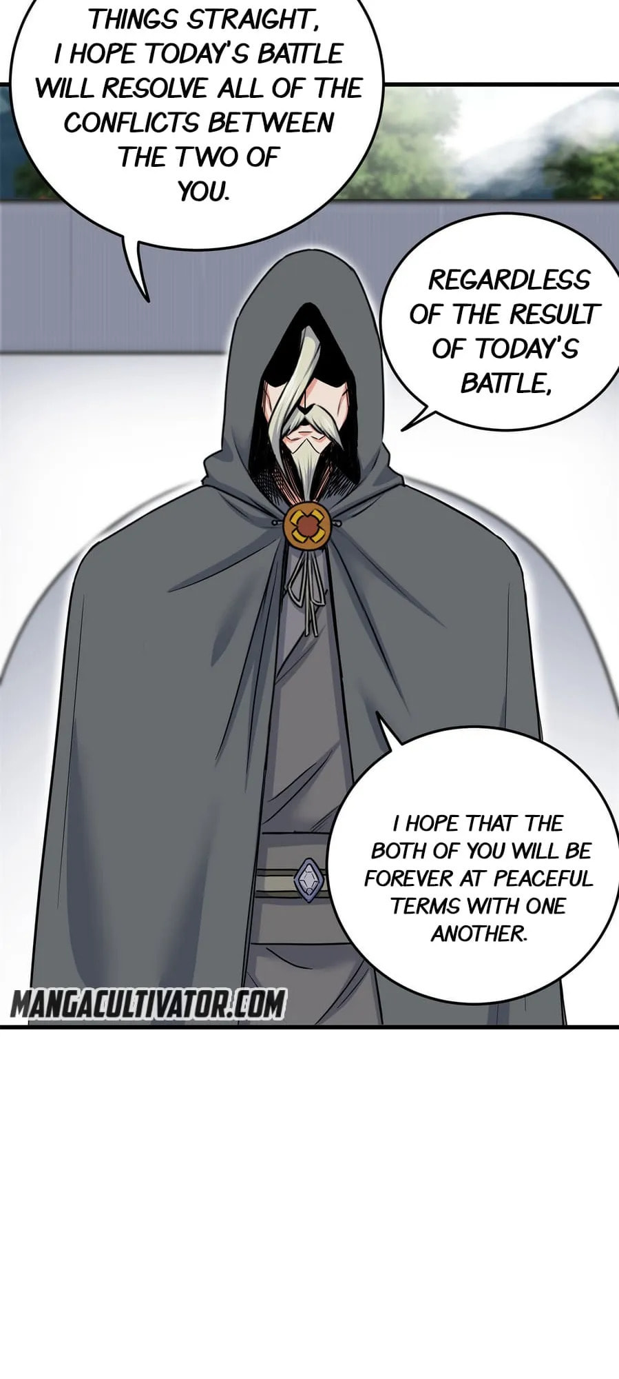 Read Emperor Is Back chapter 44 image 12 on Lezhin