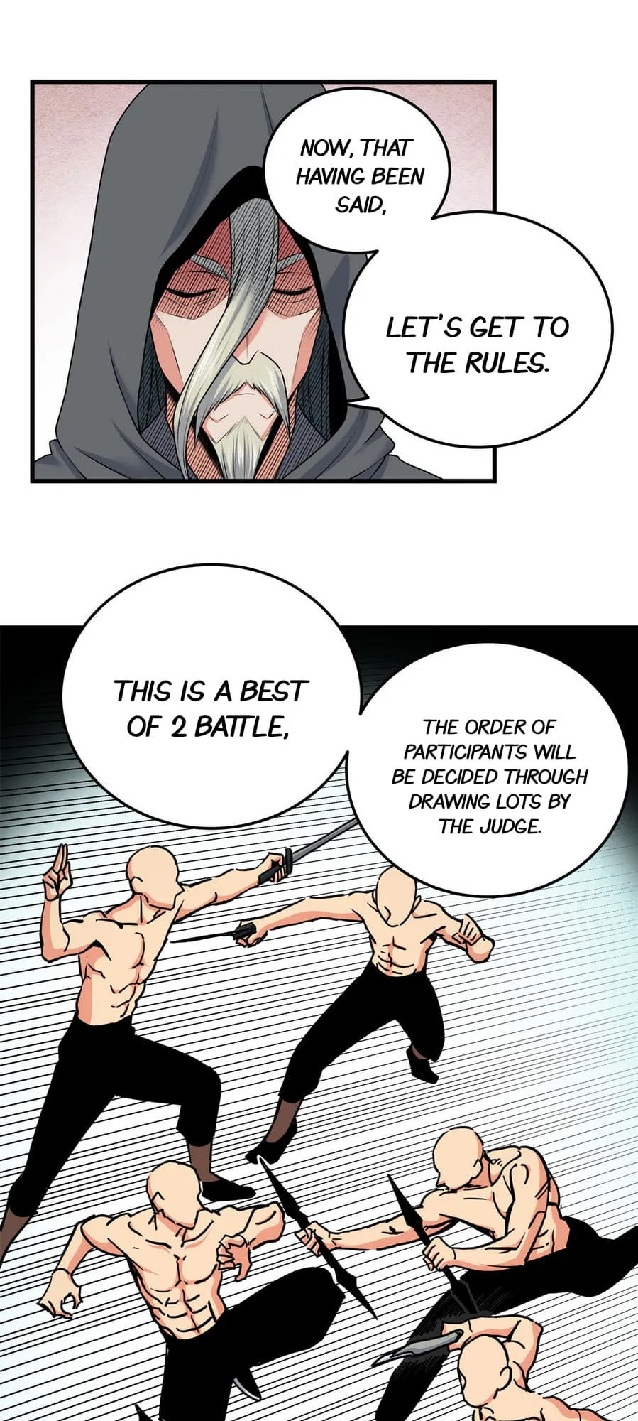 Read Emperor Is Back chapter 44 image 13 on Lezhin