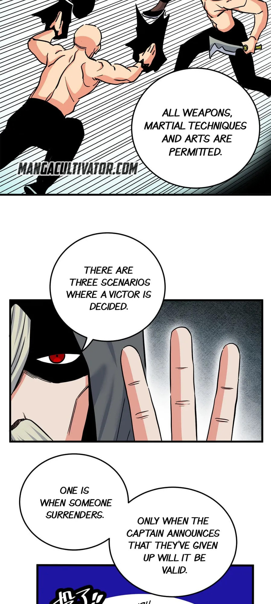 Read Emperor Is Back chapter 44 image 14 on Lezhin