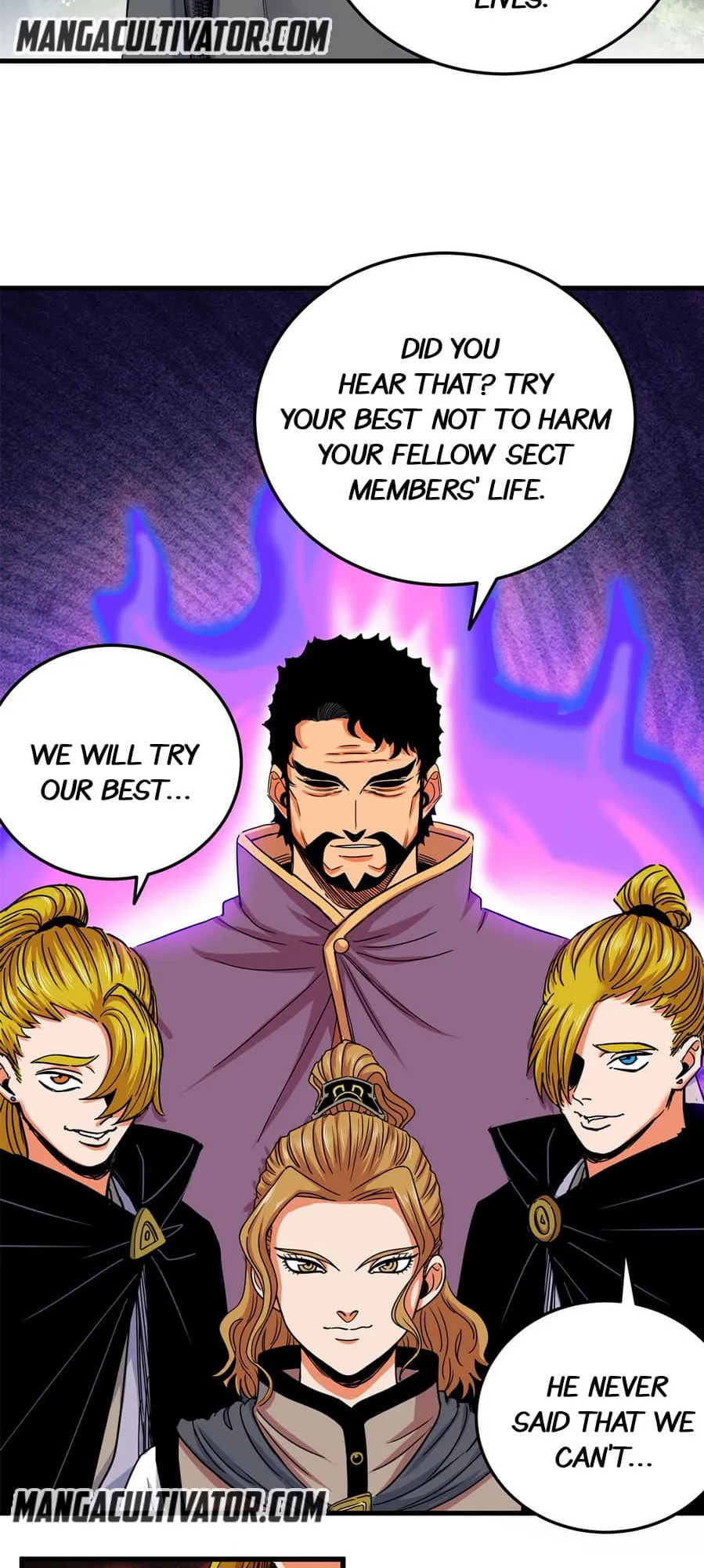 Read Emperor Is Back chapter 44 image 17 on Lezhin