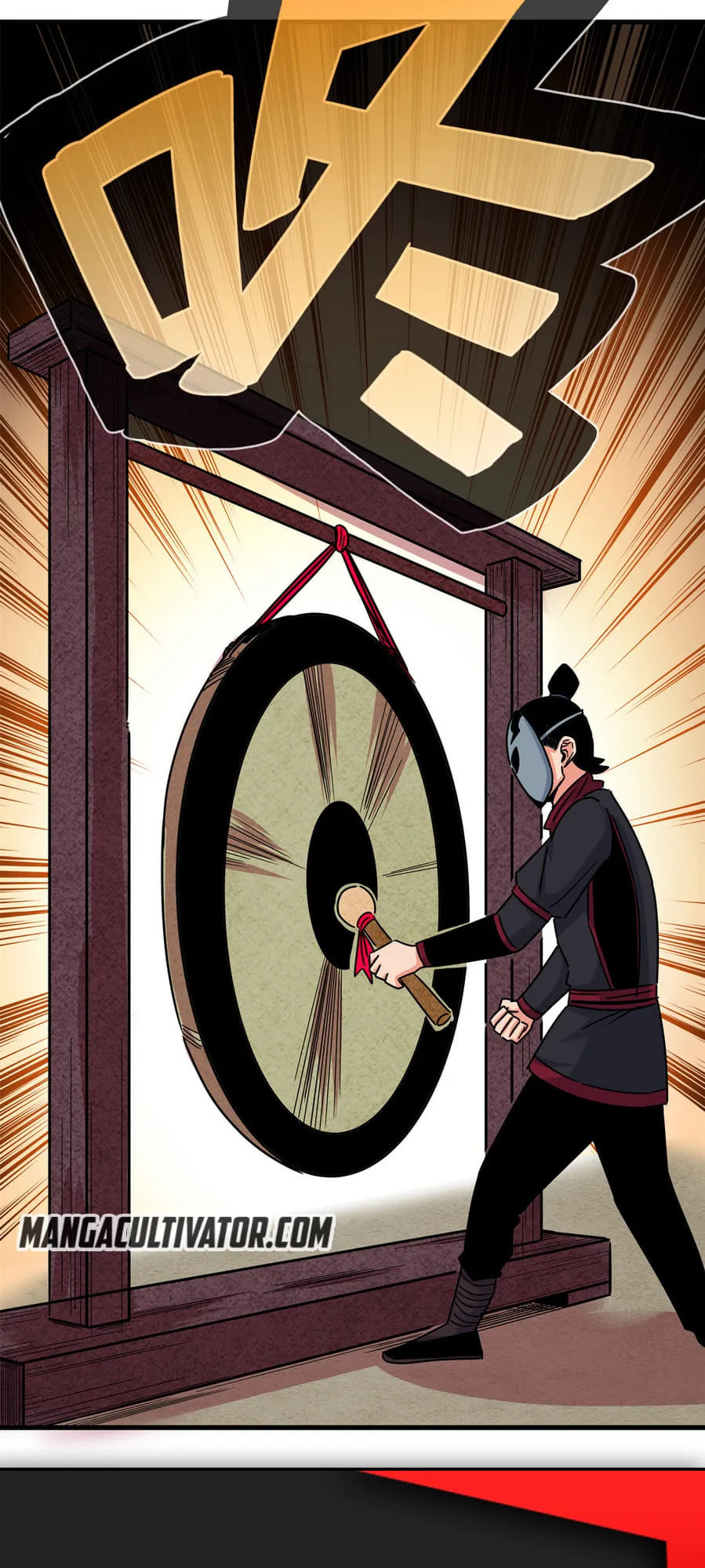 Read Emperor Is Back chapter 44 image 21 on Lezhin