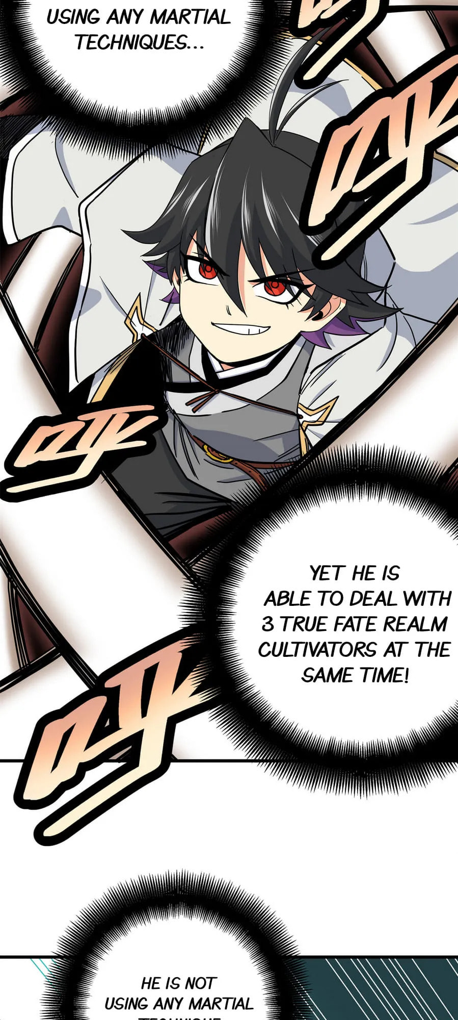 Read Emperor Is Back chapter 44 image 4 on Lezhin