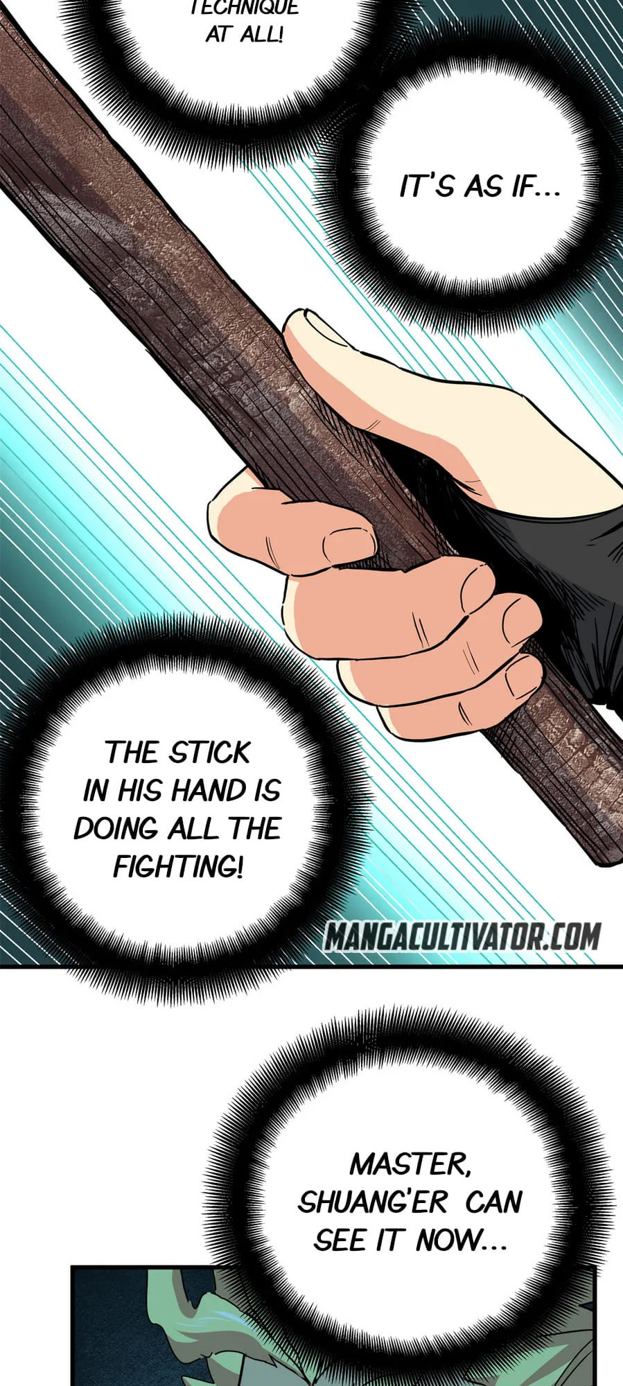 Read Emperor Is Back chapter 44 image 5 on Lezhin