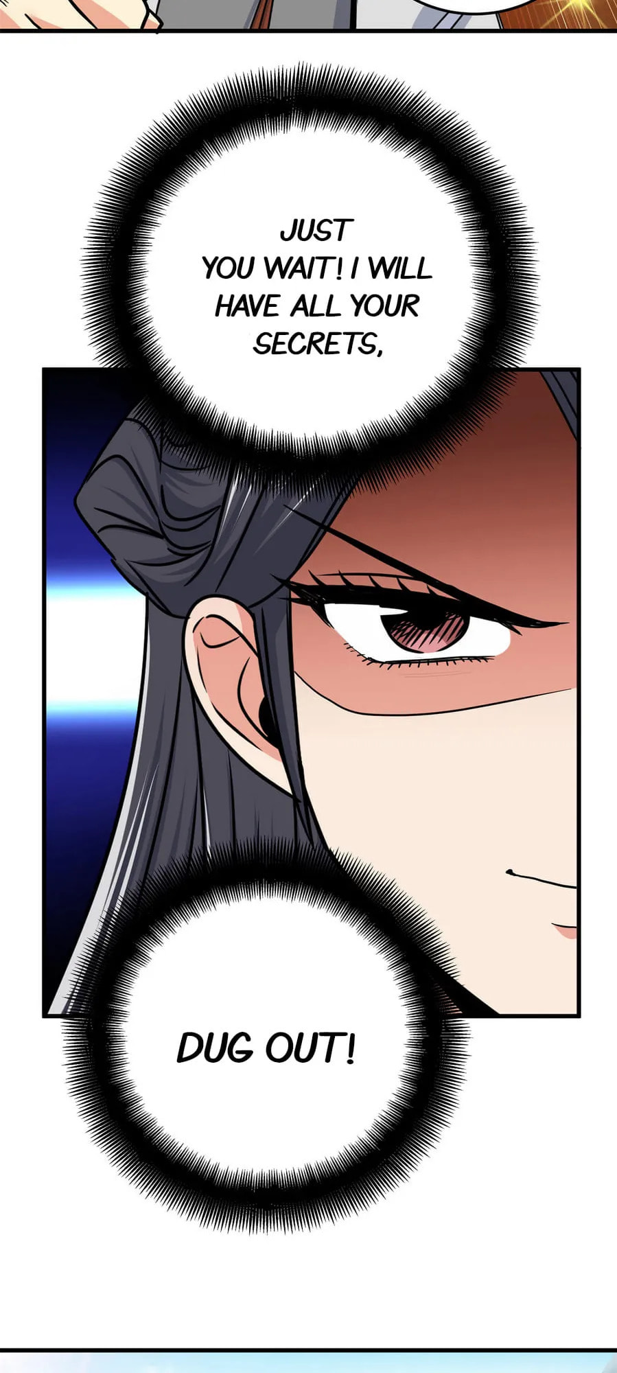 Read Emperor Is Back chapter 44 image 8 on Lezhin