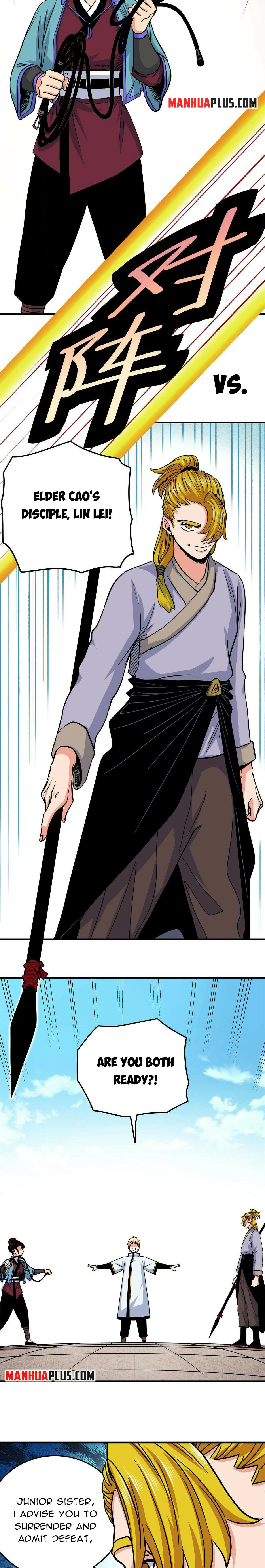 Read Emperor Is Back chapter 45 image 2 on Lezhin