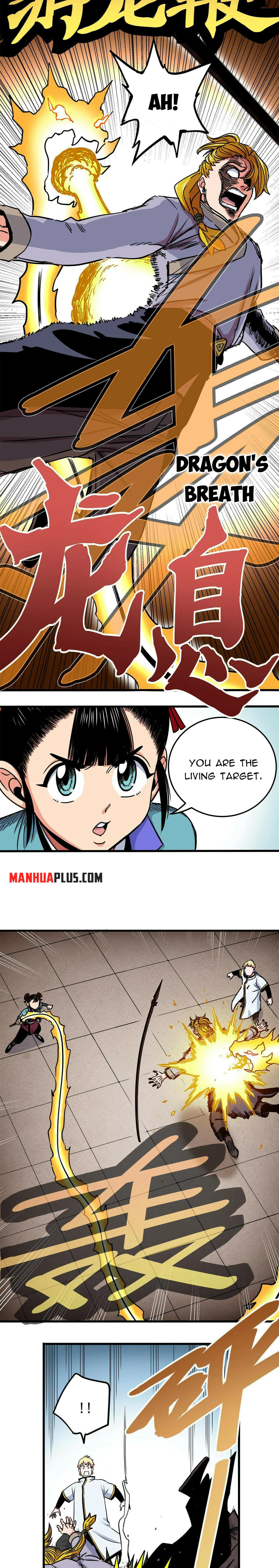 Read Emperor Is Back chapter 45 image 5 on Lezhin