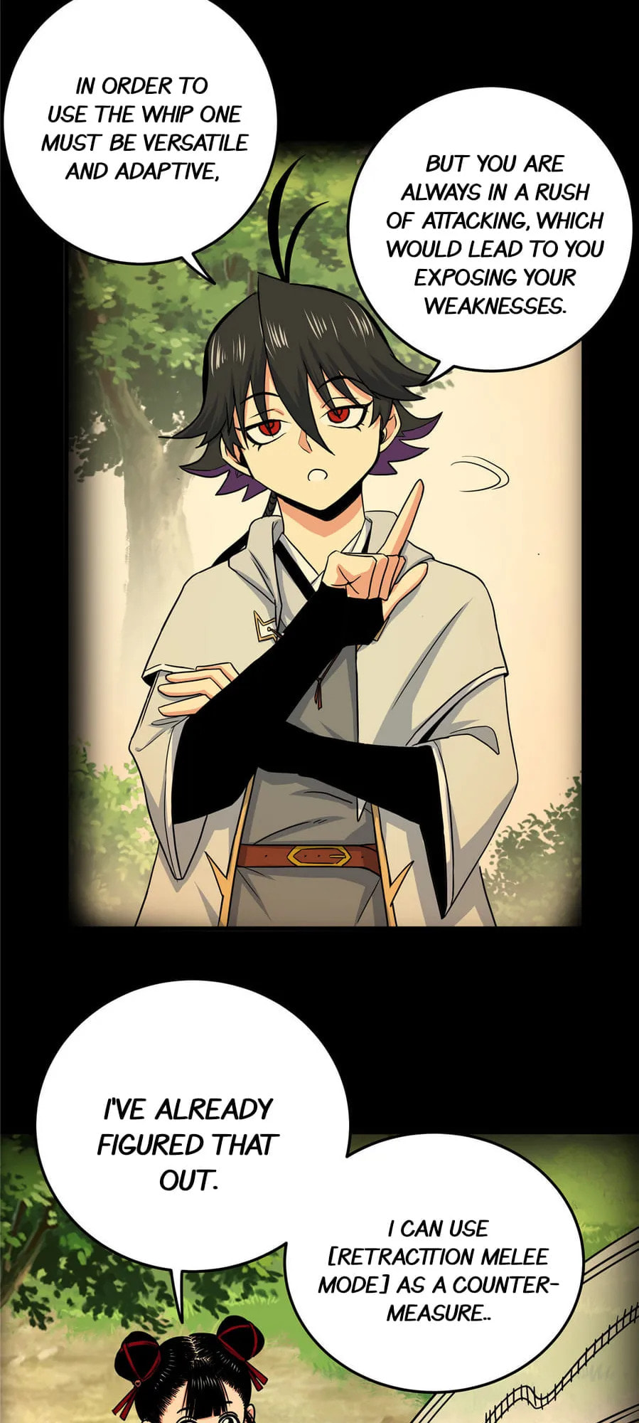 Read Emperor Is Back chapter 47 image 11 on Lezhin