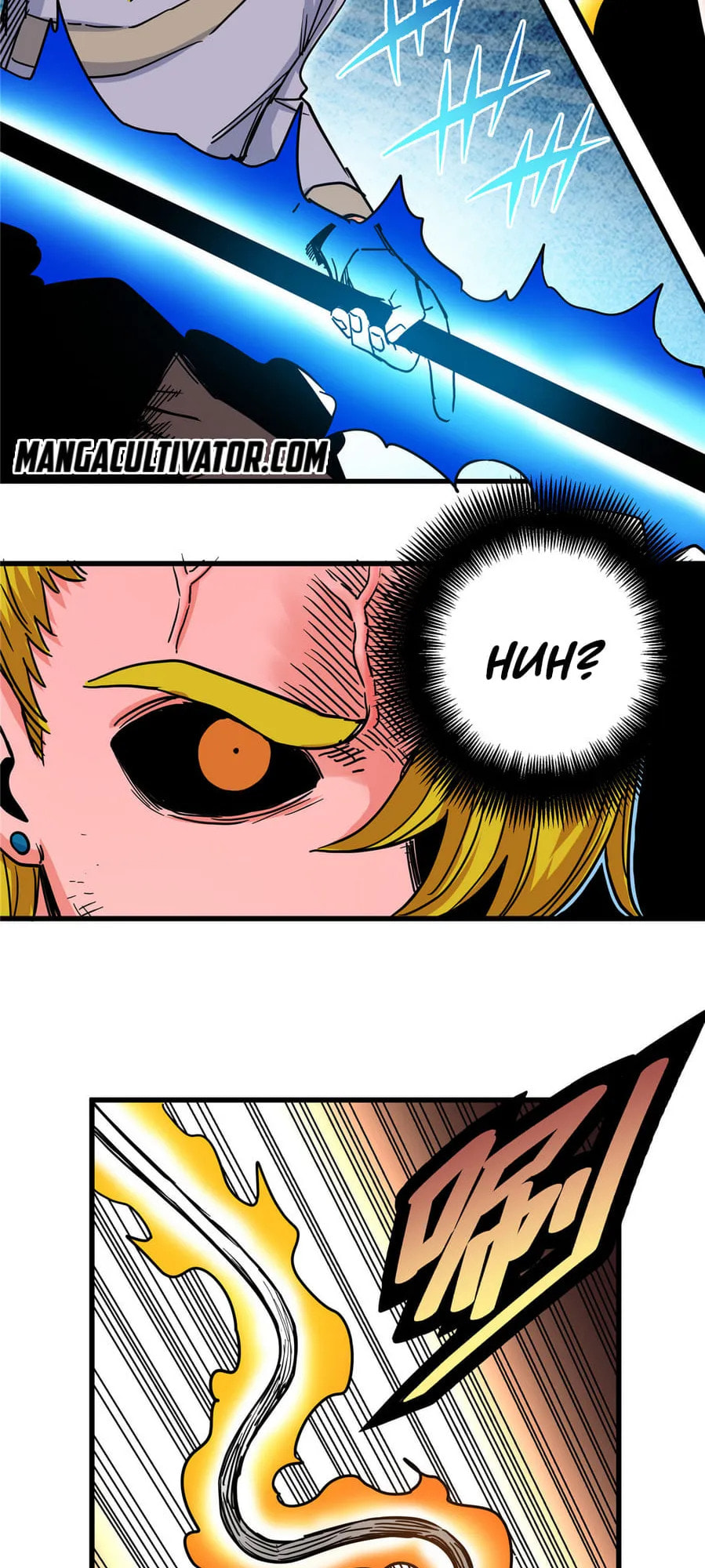 Read Emperor Is Back chapter 47 image 16 on Lezhin