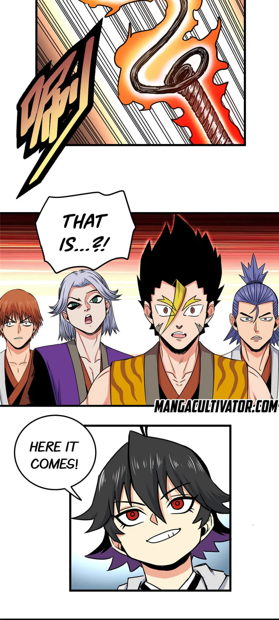 Read Emperor Is Back chapter 47 image 17 on Lezhin