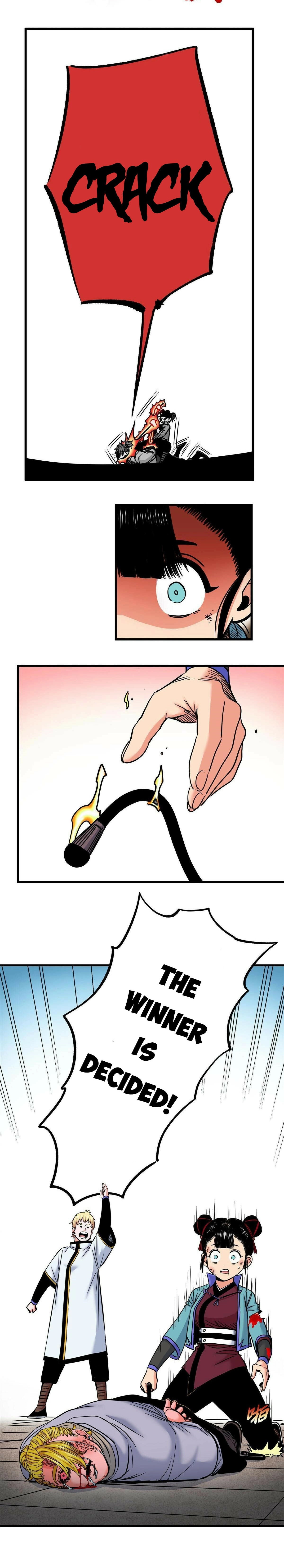 Read Emperor Is Back chapter 48 image 10 on Lezhin