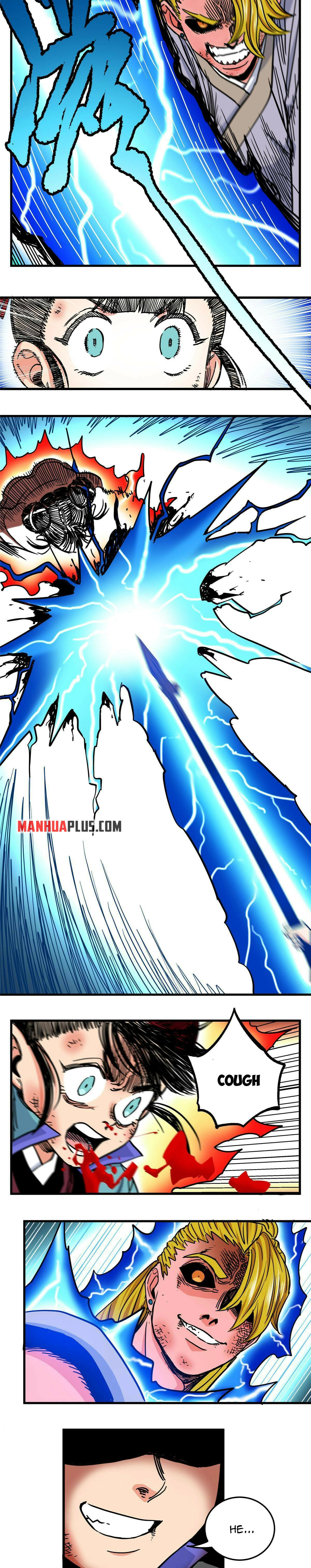 Read Emperor Is Back chapter 48 image 5 on Lezhin
