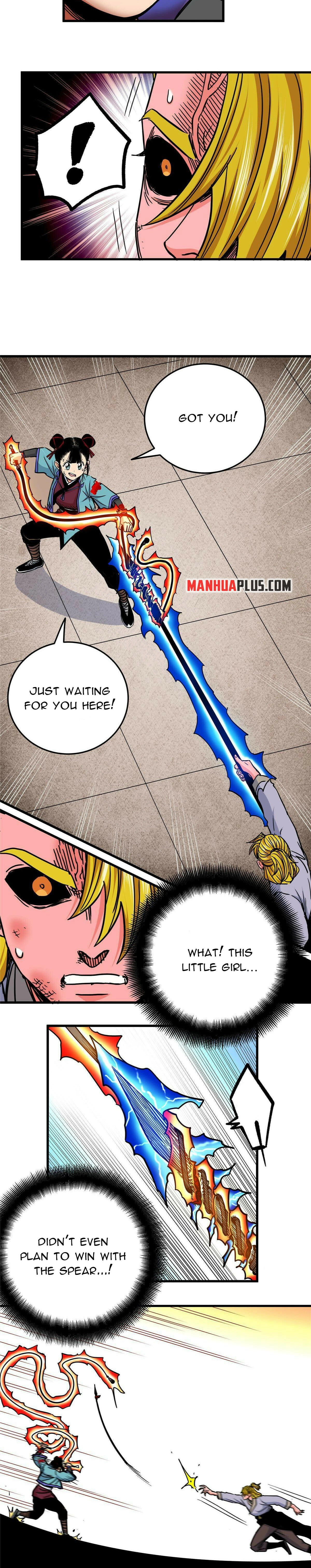 Read Emperor Is Back chapter 48 image 6 on Lezhin