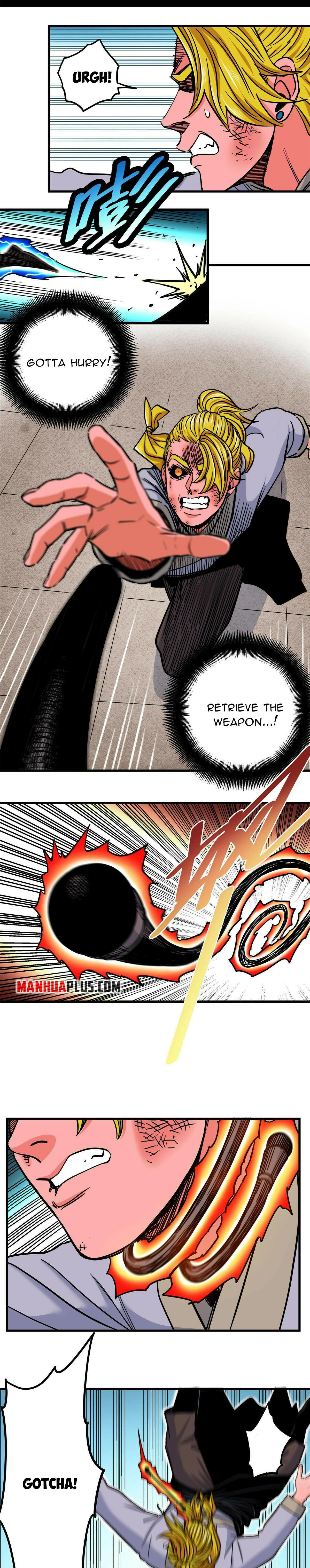 Read Emperor Is Back chapter 48 image 7 on Lezhin