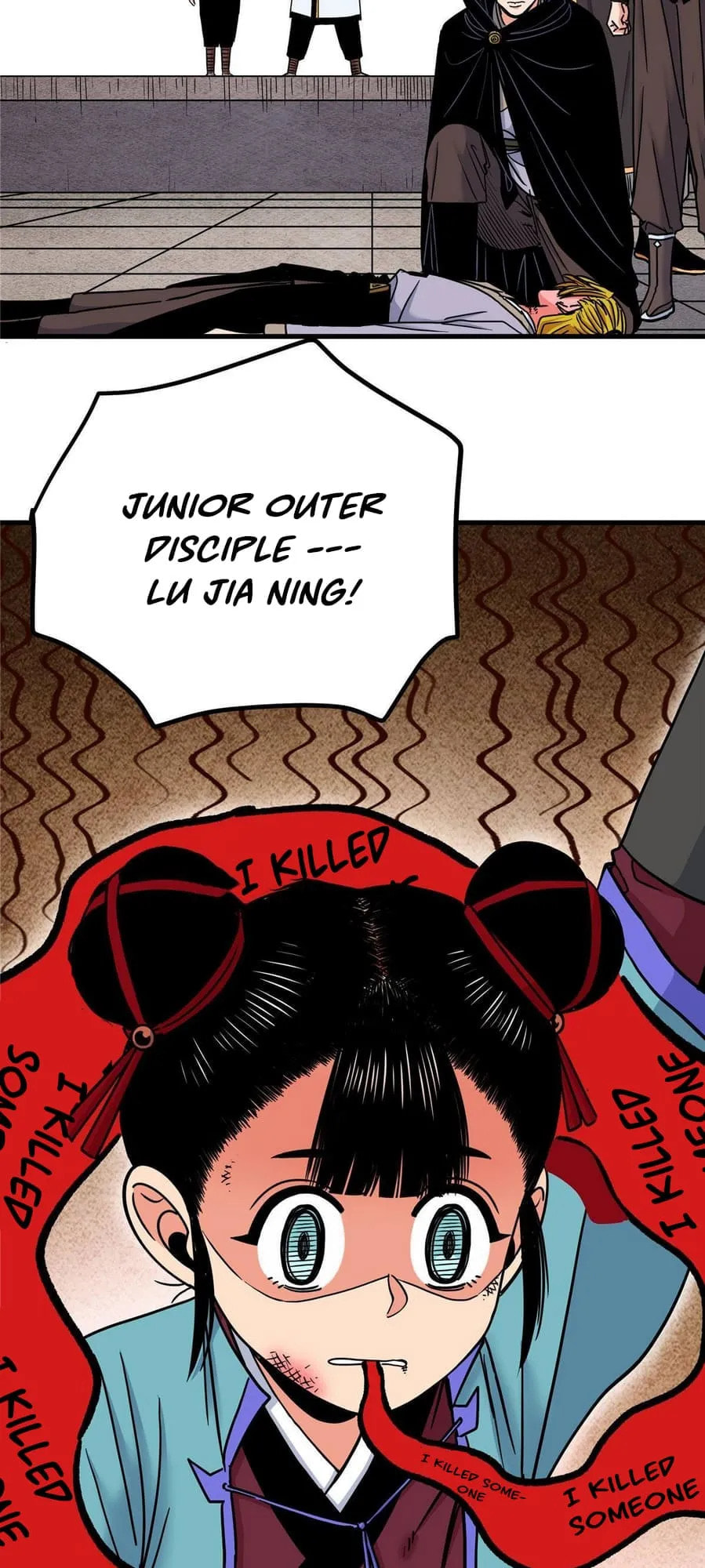 Read Emperor Is Back chapter 49 image 1 on Lezhin