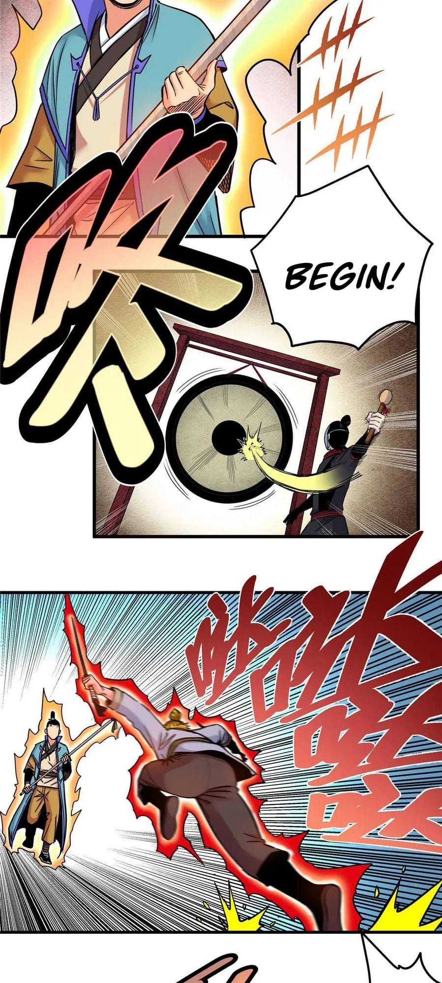 Read Emperor Is Back chapter 49 image 10 on Lezhin
