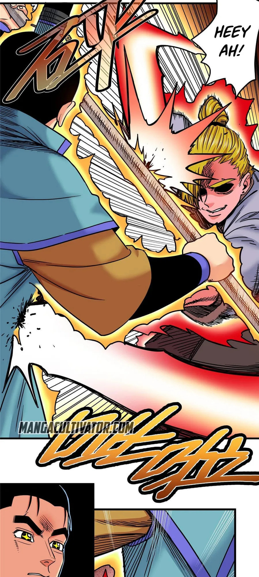 Read Emperor Is Back chapter 49 image 11 on Lezhin
