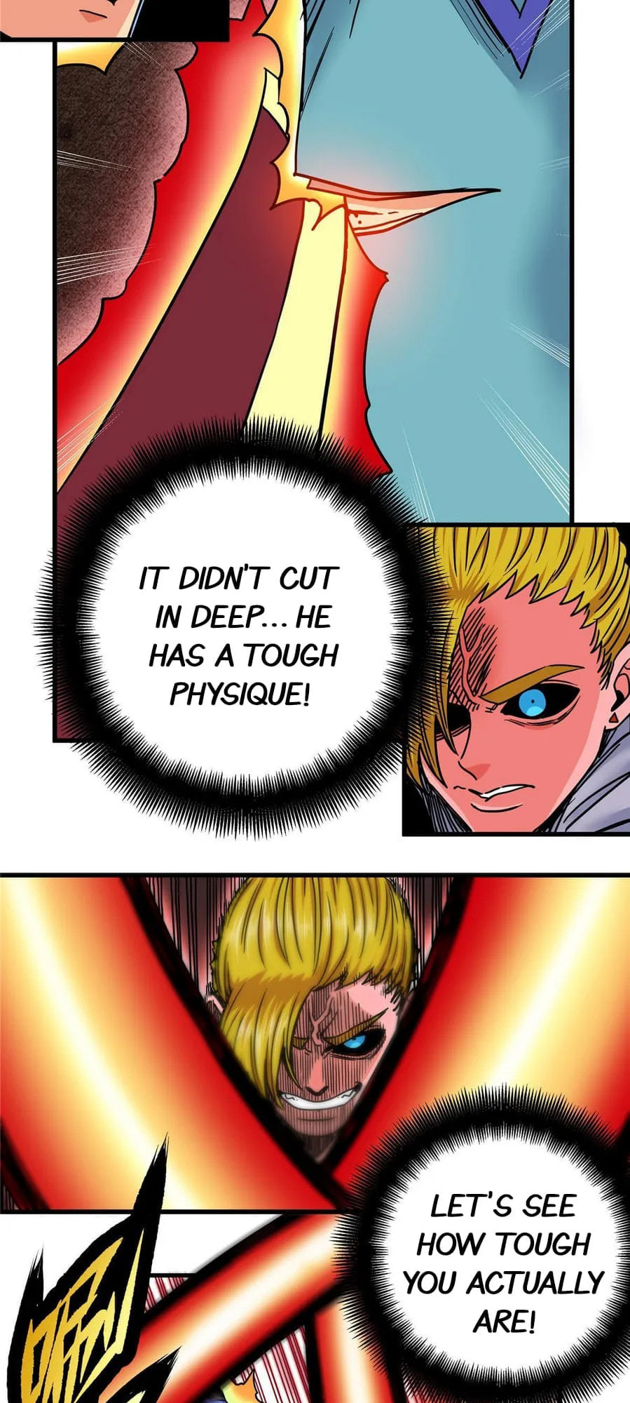 Read Emperor Is Back chapter 49 image 12 on Lezhin