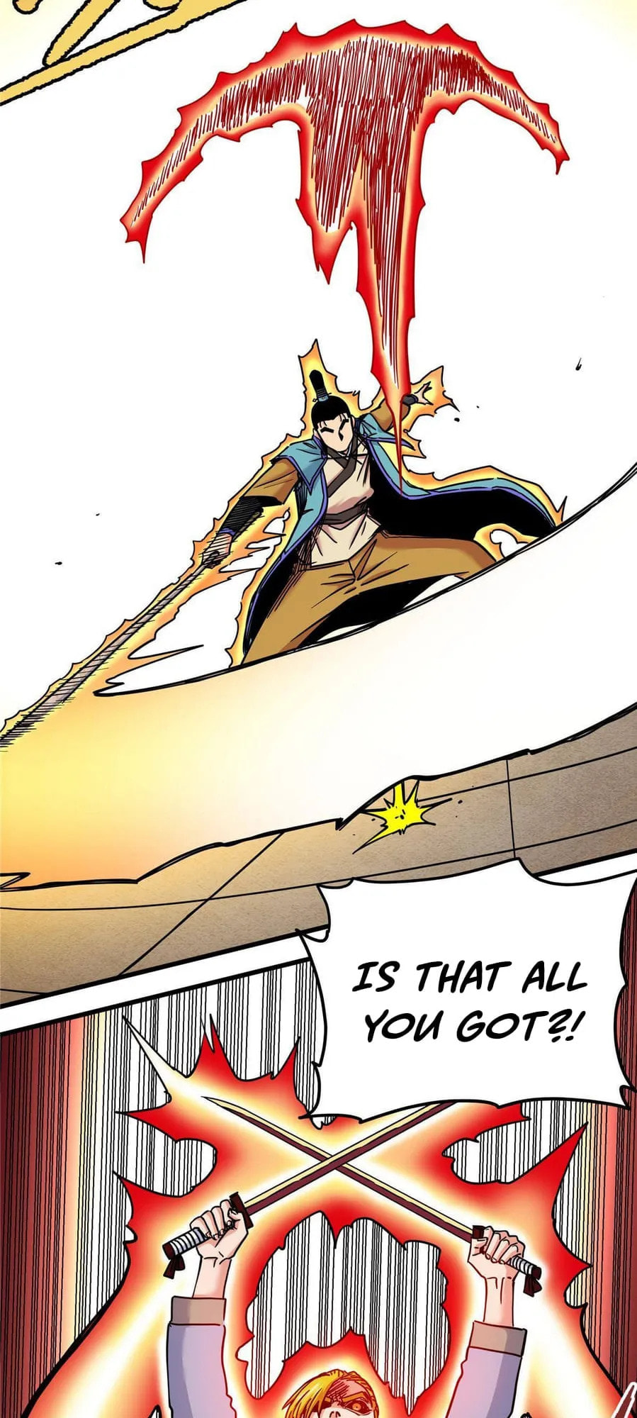 Read Emperor Is Back chapter 49 image 14 on Lezhin