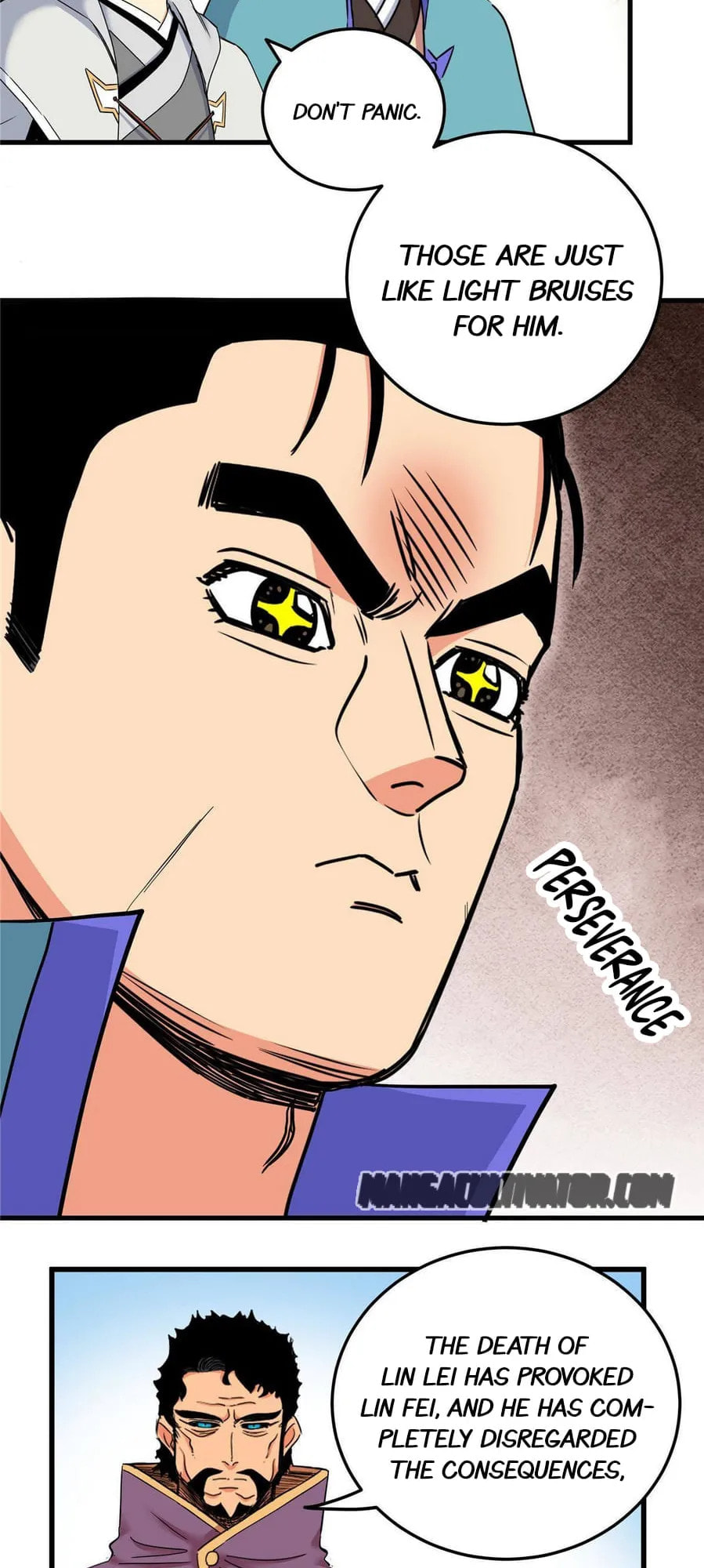 Read Emperor Is Back chapter 49 image 19 on Lezhin