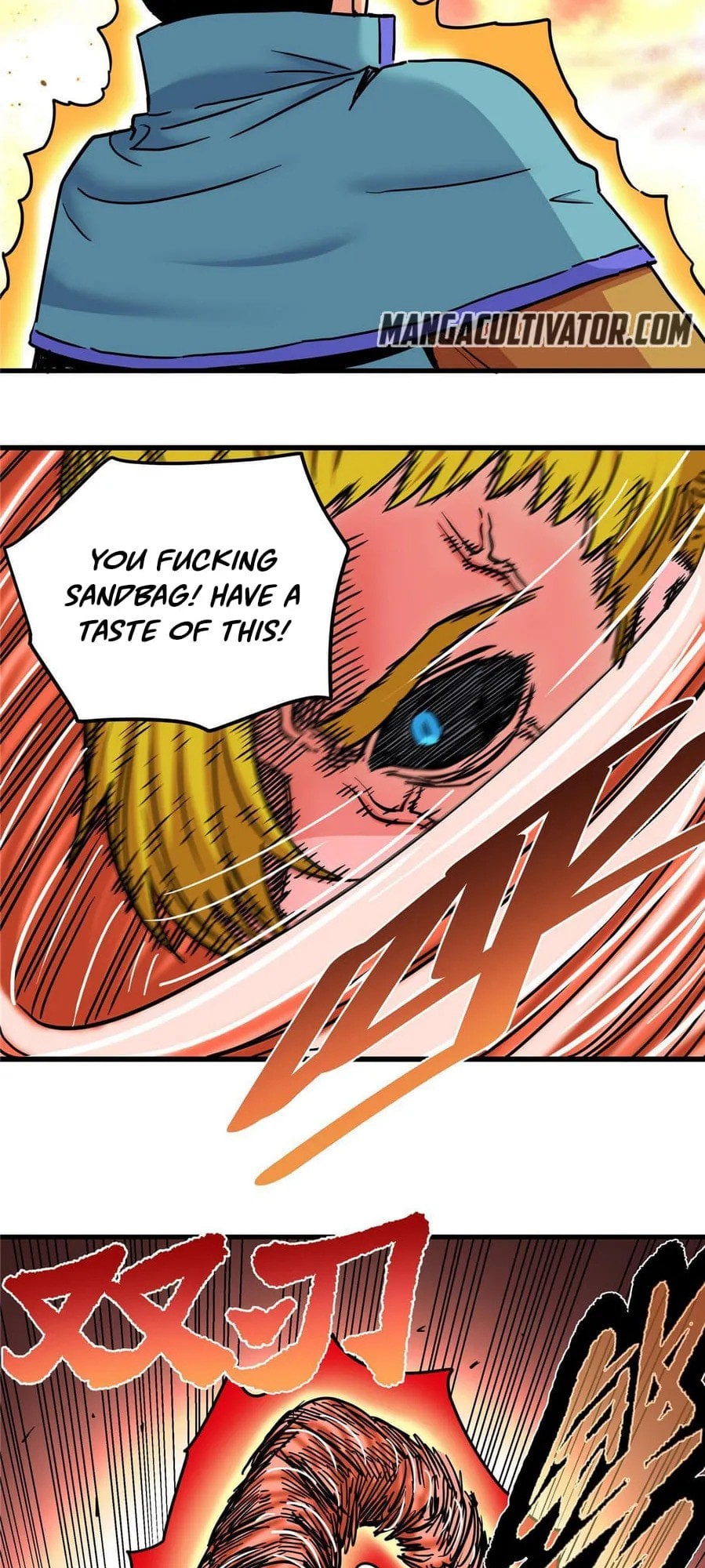 Read Emperor Is Back chapter 49 image 21 on Lezhin
