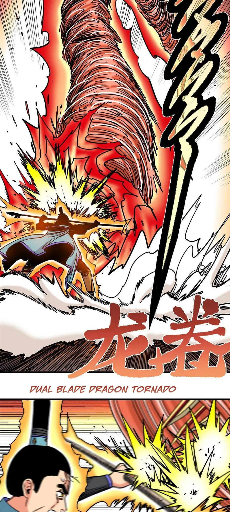 Read Emperor Is Back chapter 49 image 22 on Lezhin