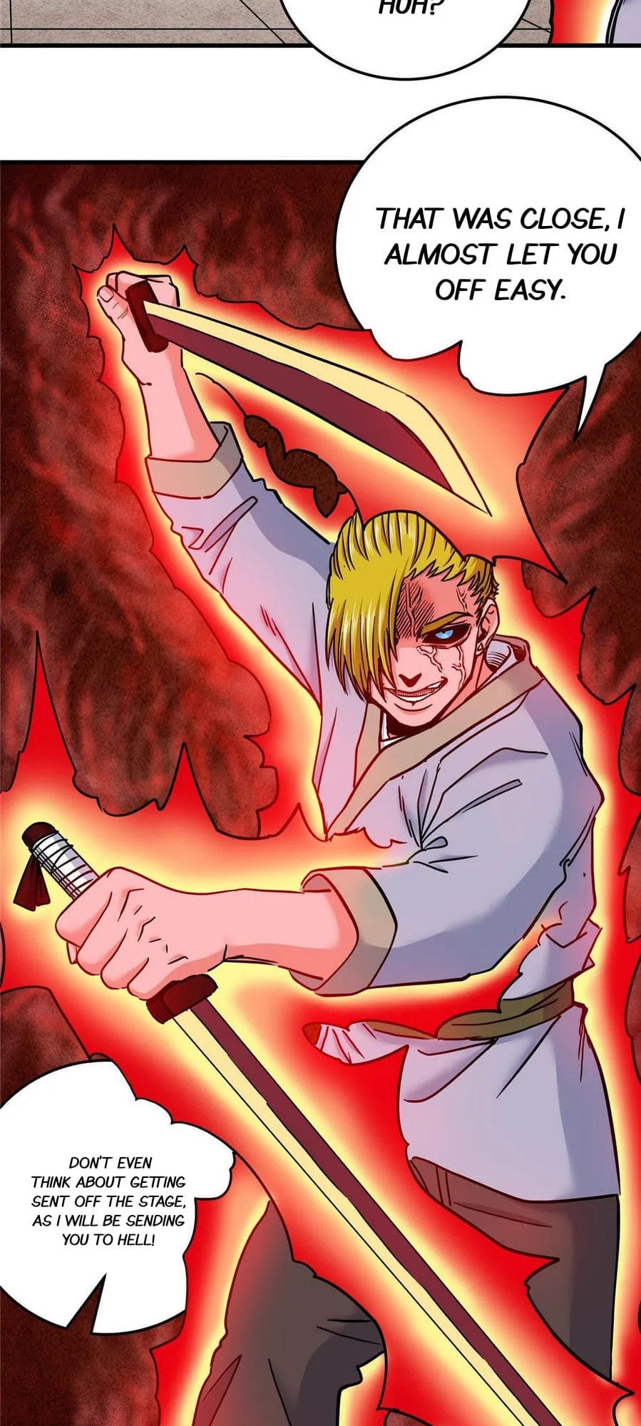 Read Emperor Is Back chapter 49 image 25 on Lezhin