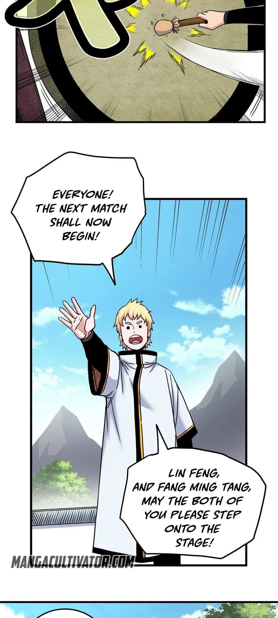Read Emperor Is Back chapter 49 image 5 on Lezhin