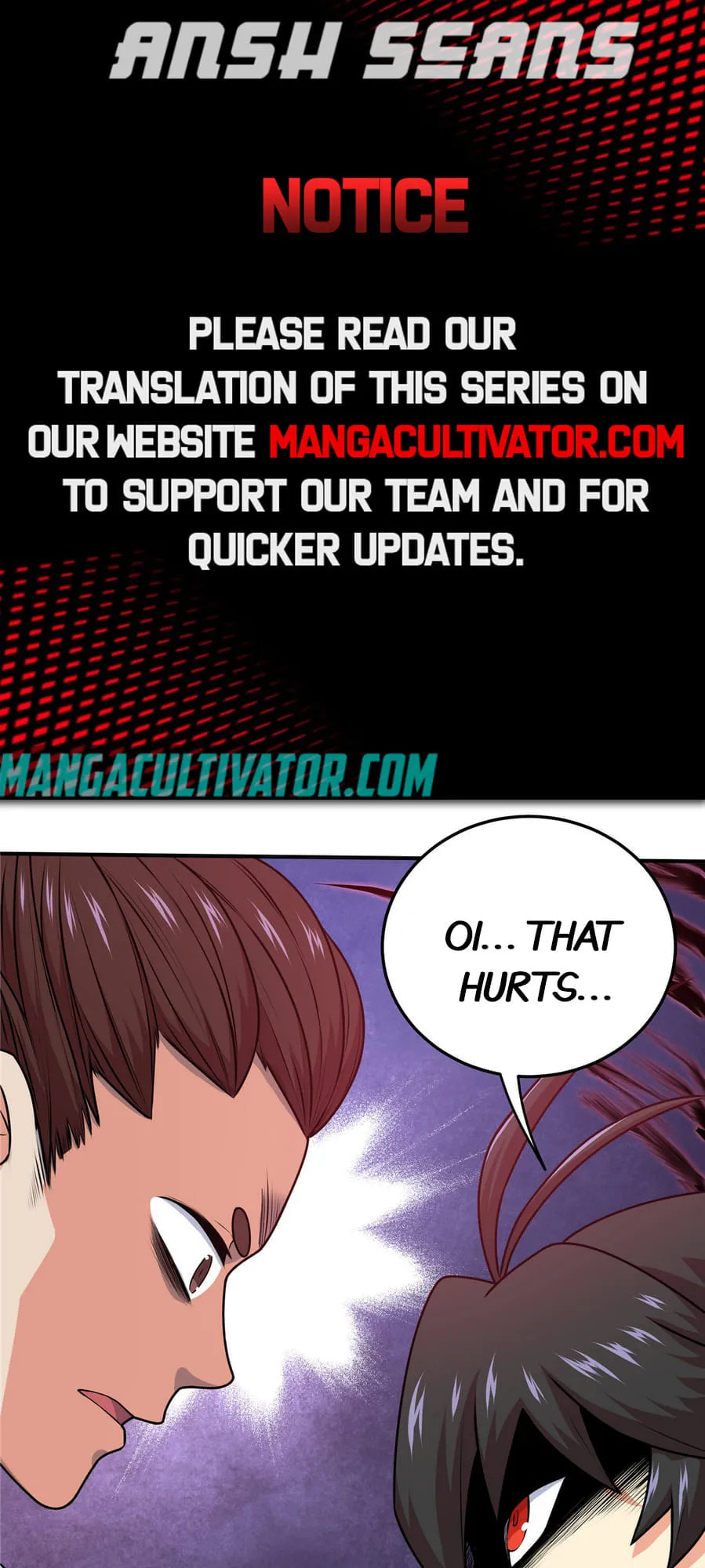Read Emperor Is Back chapter 5 image 0 on Lezhin