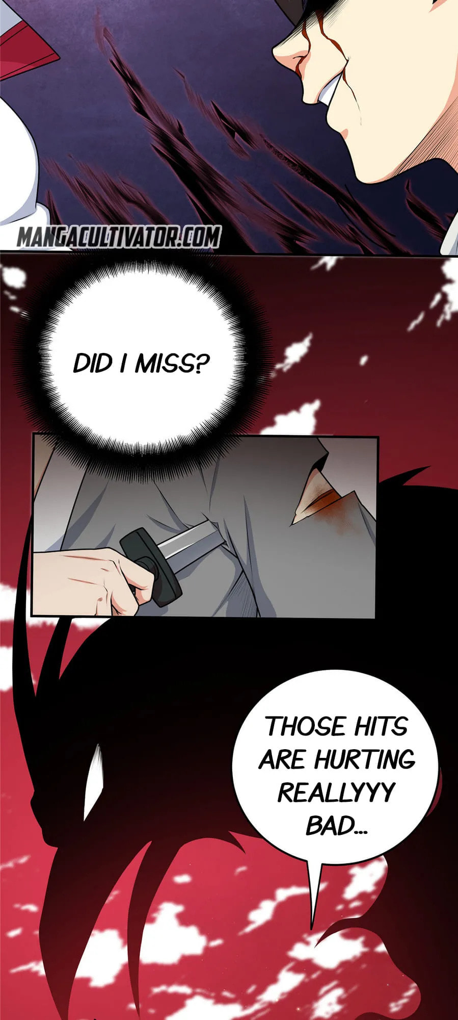 Read Emperor Is Back chapter 5 image 1 on Lezhin