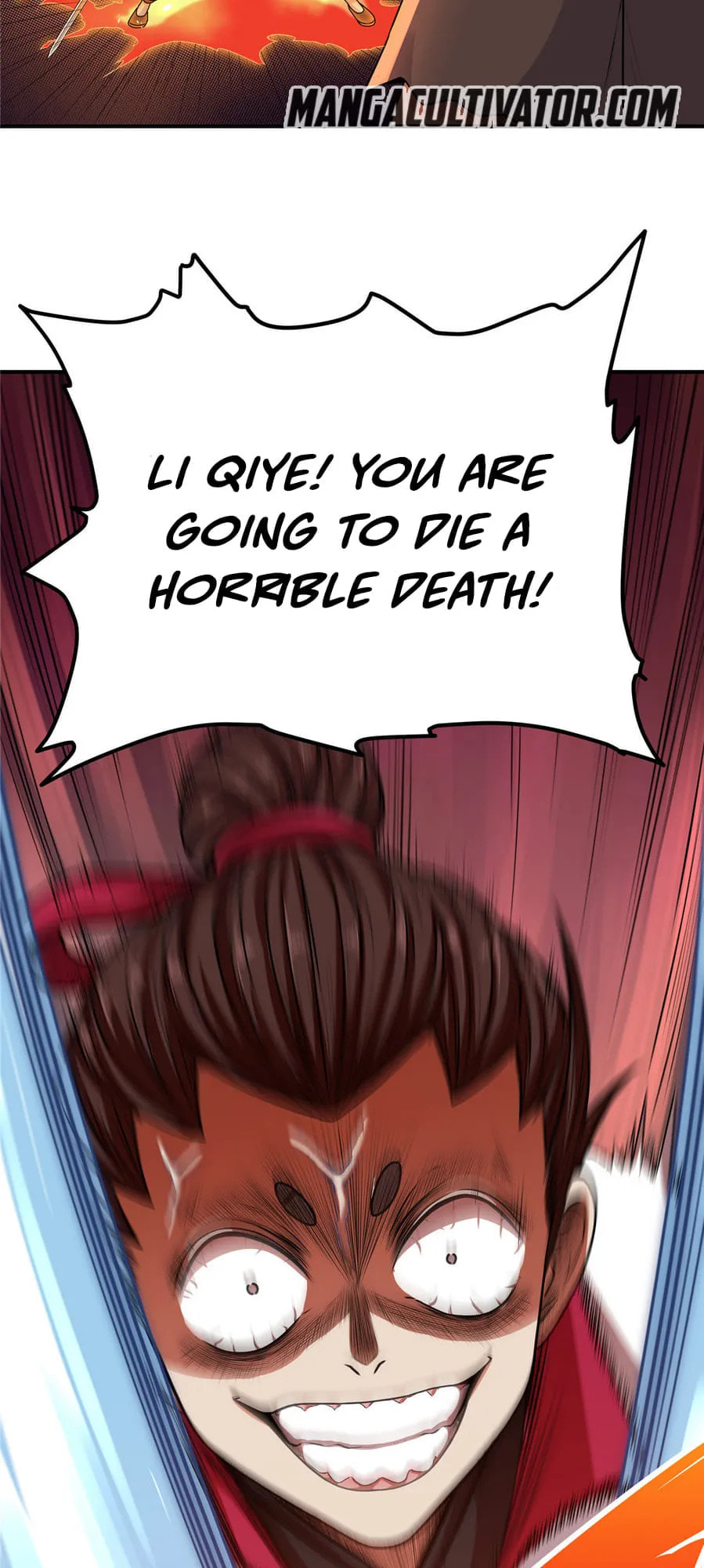 Read Emperor Is Back chapter 5 image 11 on Lezhin