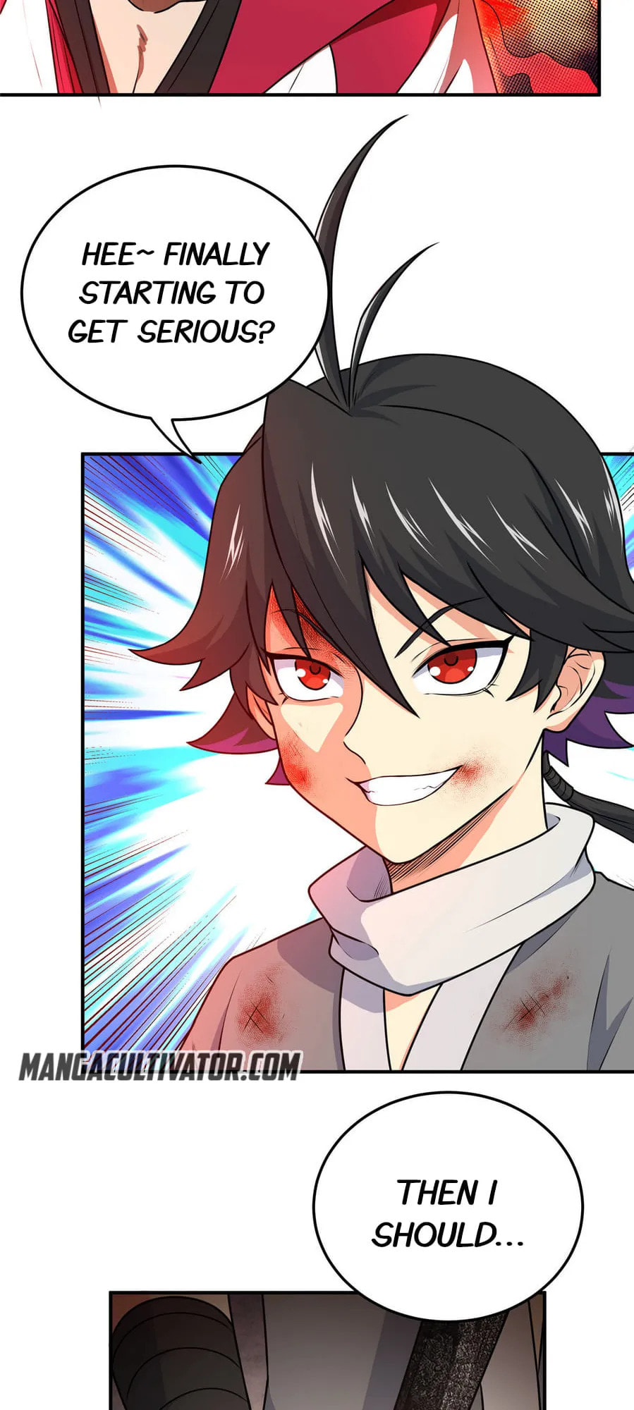 Read Emperor Is Back chapter 5 image 14 on Lezhin