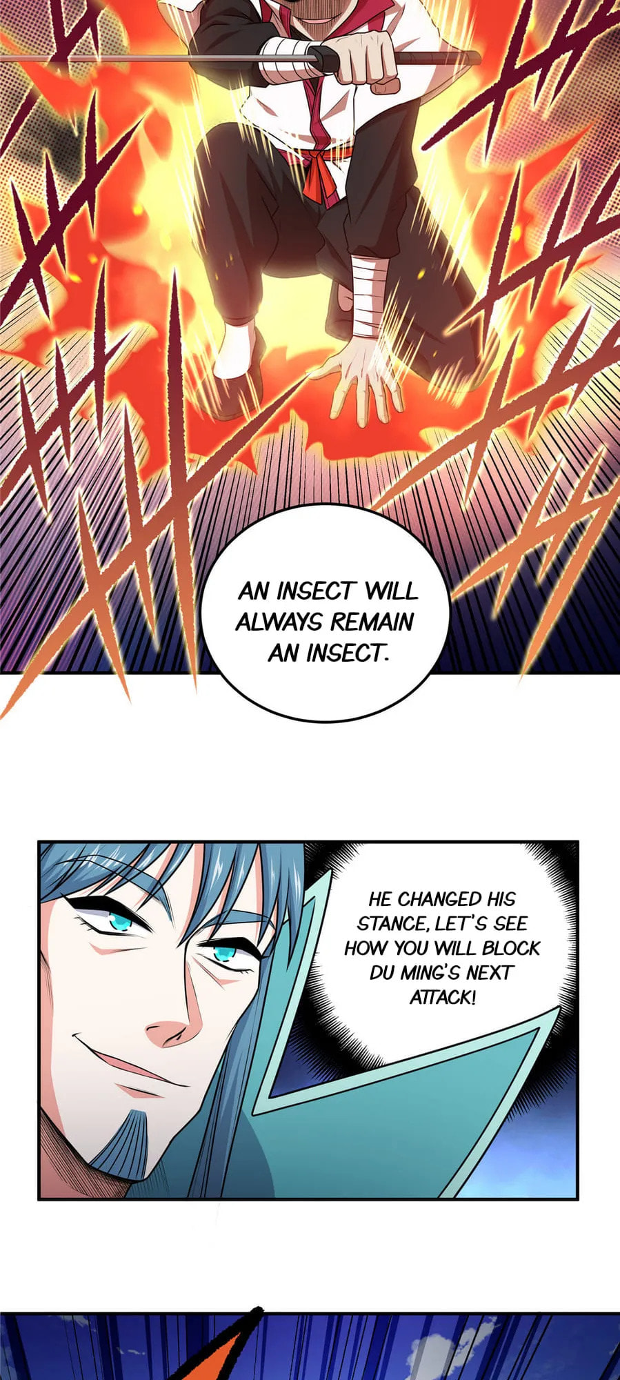 Read Emperor Is Back chapter 5 image 18 on Lezhin