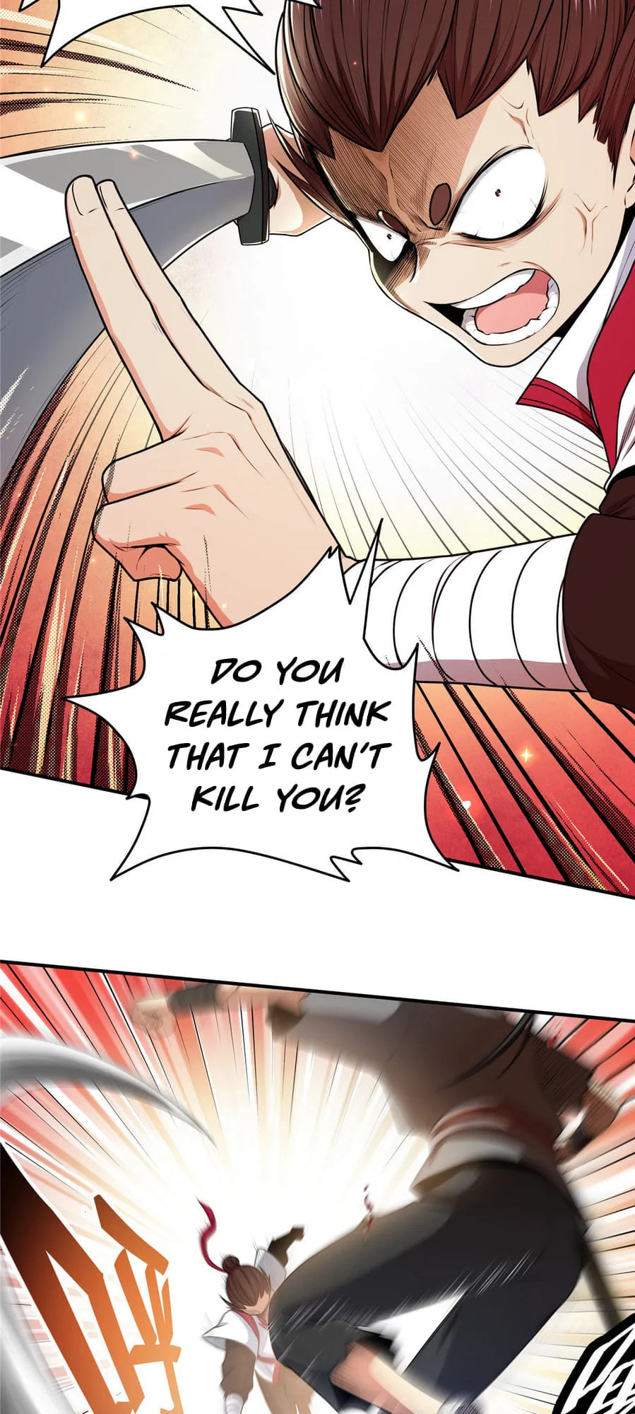 Read Emperor Is Back chapter 5 image 4 on Lezhin