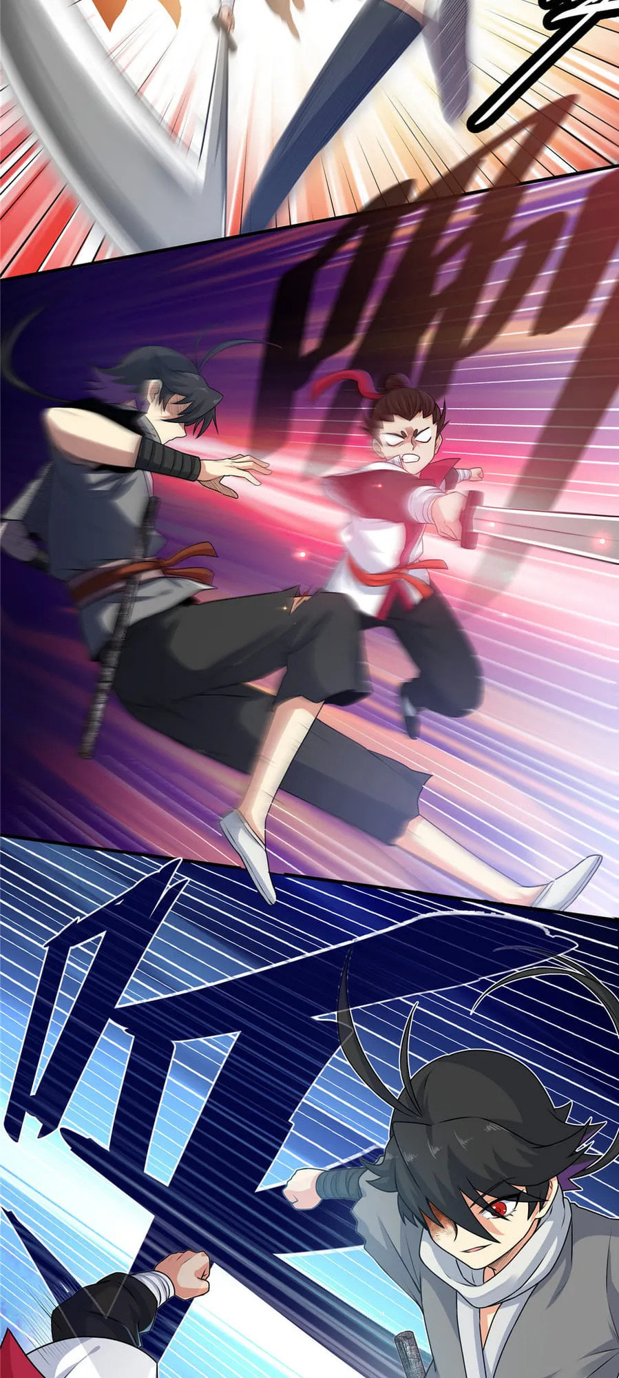 Read Emperor Is Back chapter 5 image 5 on Lezhin