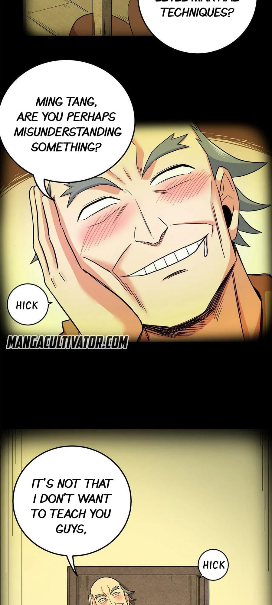 Read Emperor Is Back chapter 50 image 11 on Lezhin