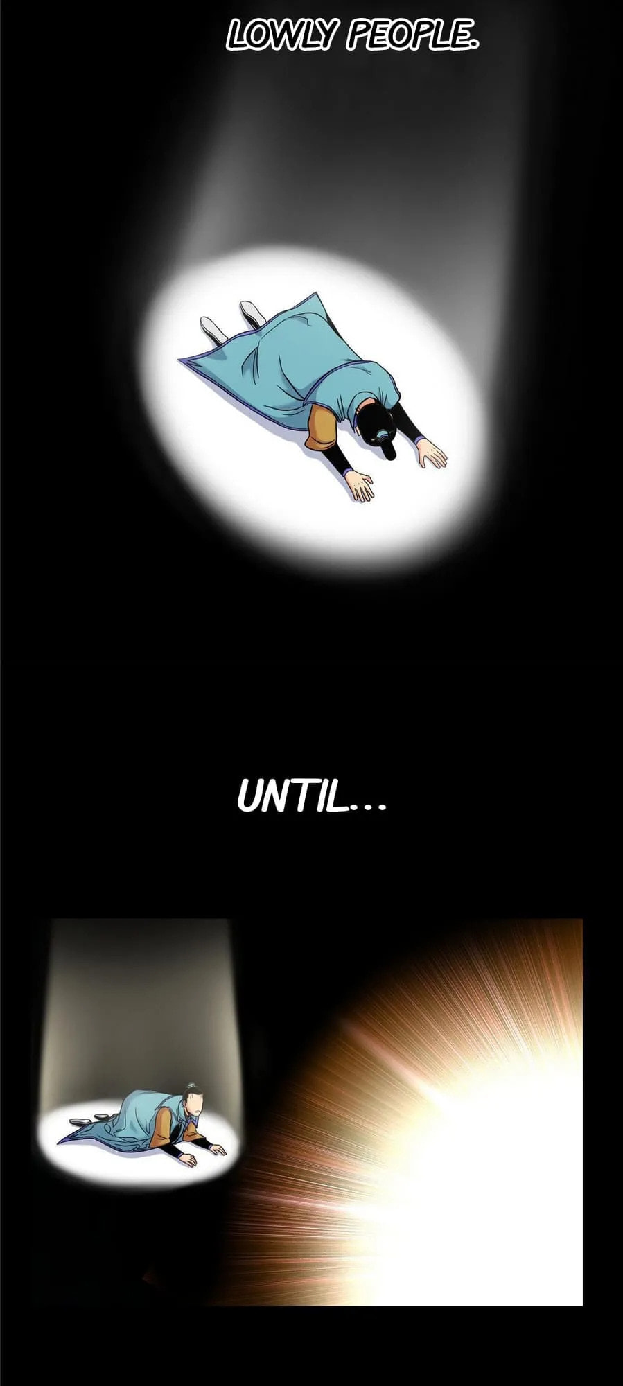 Read Emperor Is Back chapter 50 image 14 on Lezhin