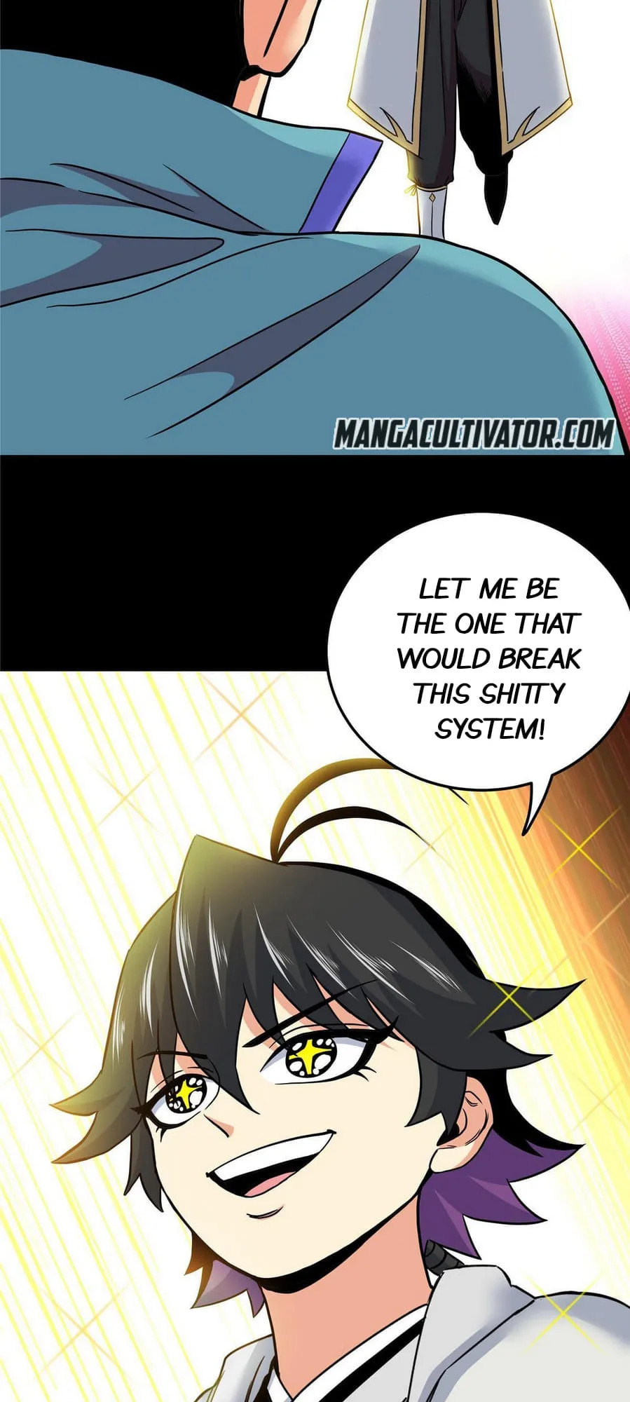 Read Emperor Is Back chapter 50 image 16 on Lezhin