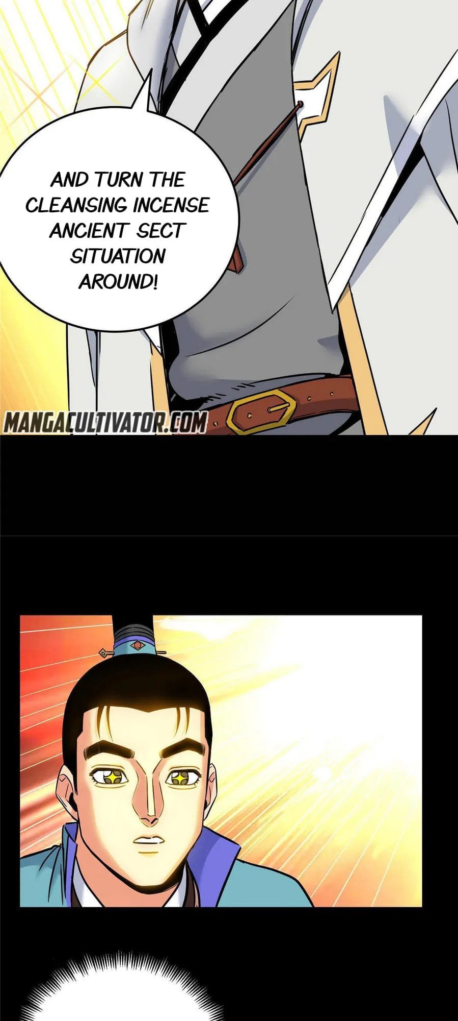 Read Emperor Is Back chapter 50 image 17 on Lezhin