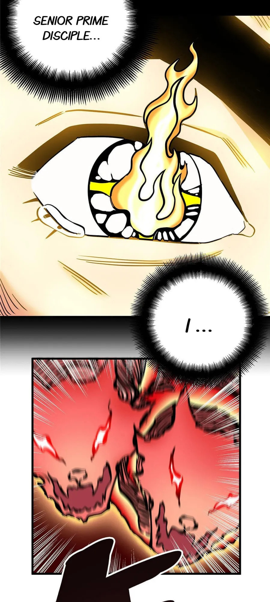 Read Emperor Is Back chapter 50 image 18 on Lezhin