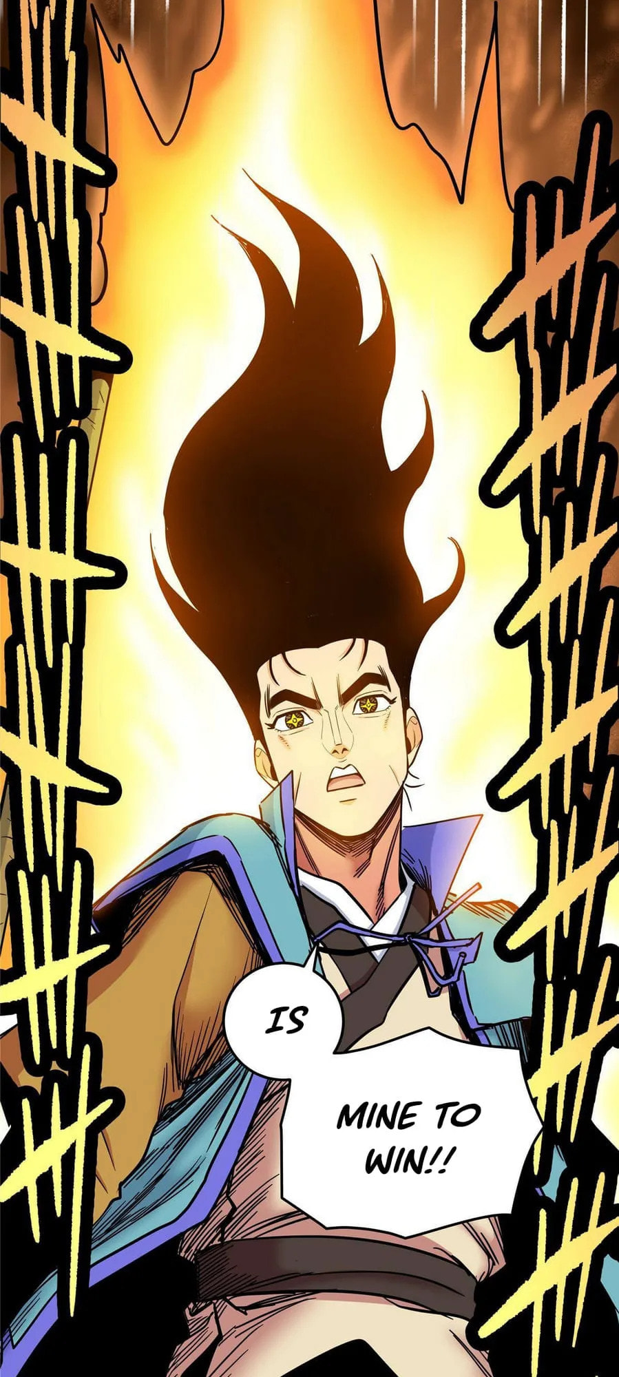 Read Emperor Is Back chapter 50 image 24 on Lezhin