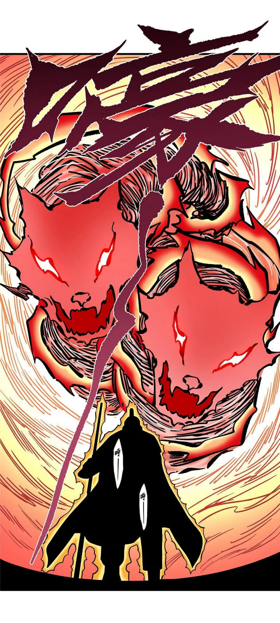 Read Emperor Is Back chapter 50 image 5 on Lezhin