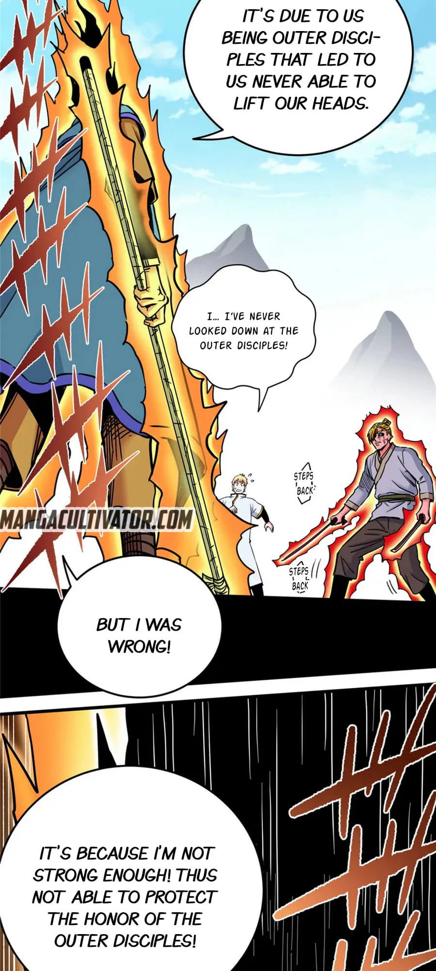 Read Emperor Is Back chapter 51 image 1 on Lezhin
