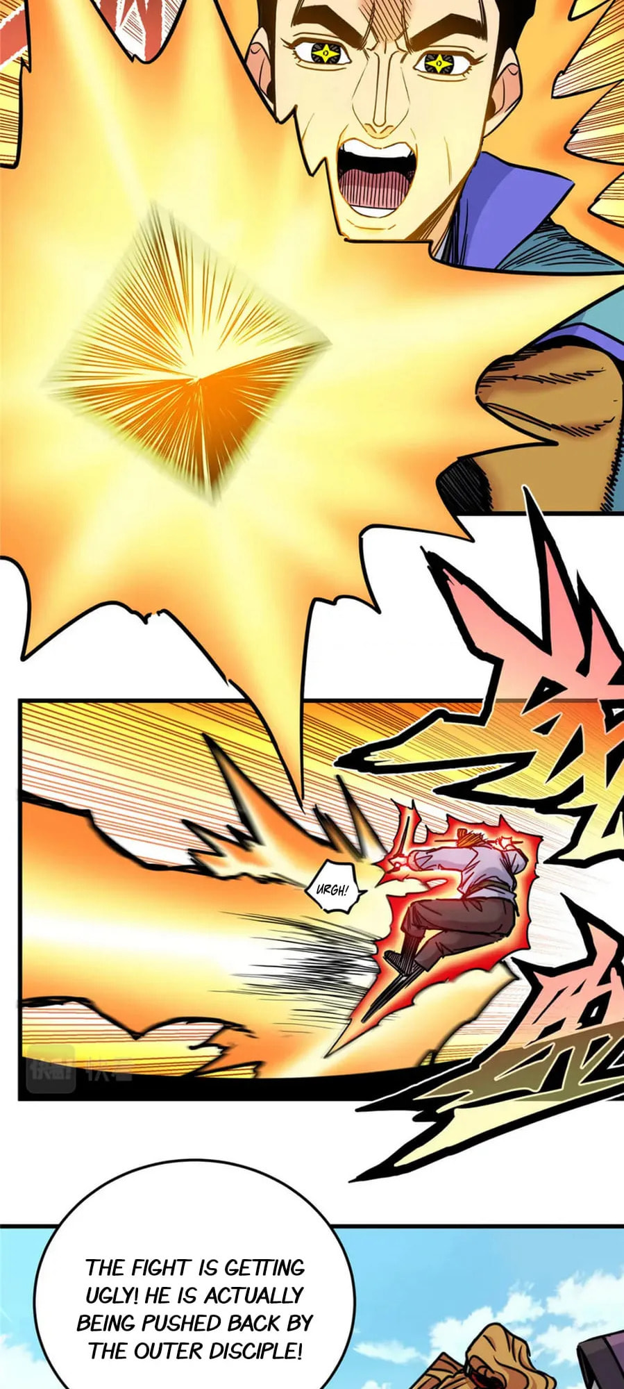 Read Emperor Is Back chapter 51 image 13 on Lezhin