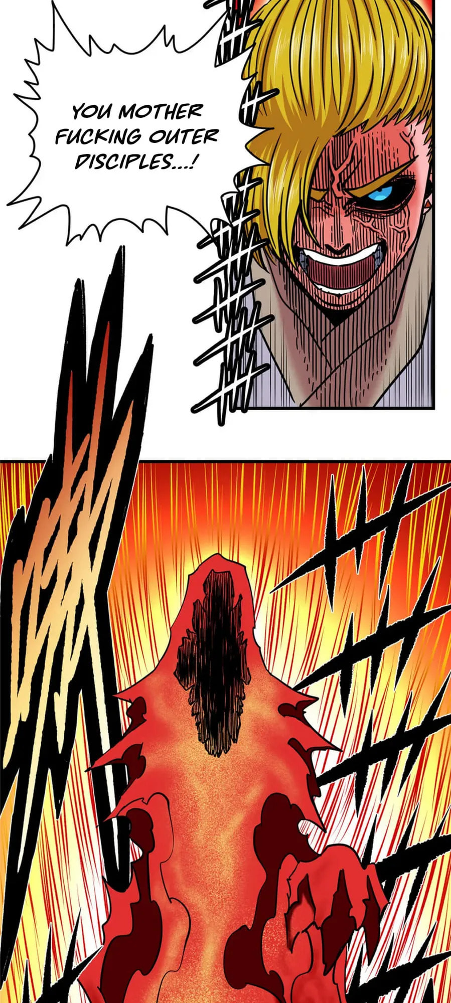 Read Emperor Is Back chapter 51 image 18 on Lezhin