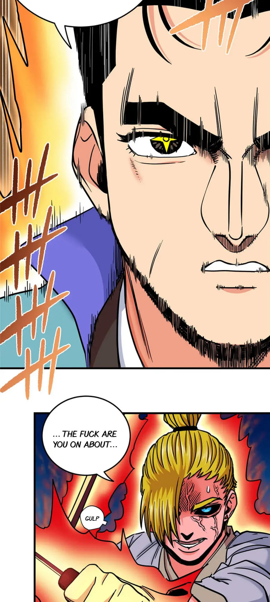 Read Emperor Is Back chapter 51 image 2 on Lezhin