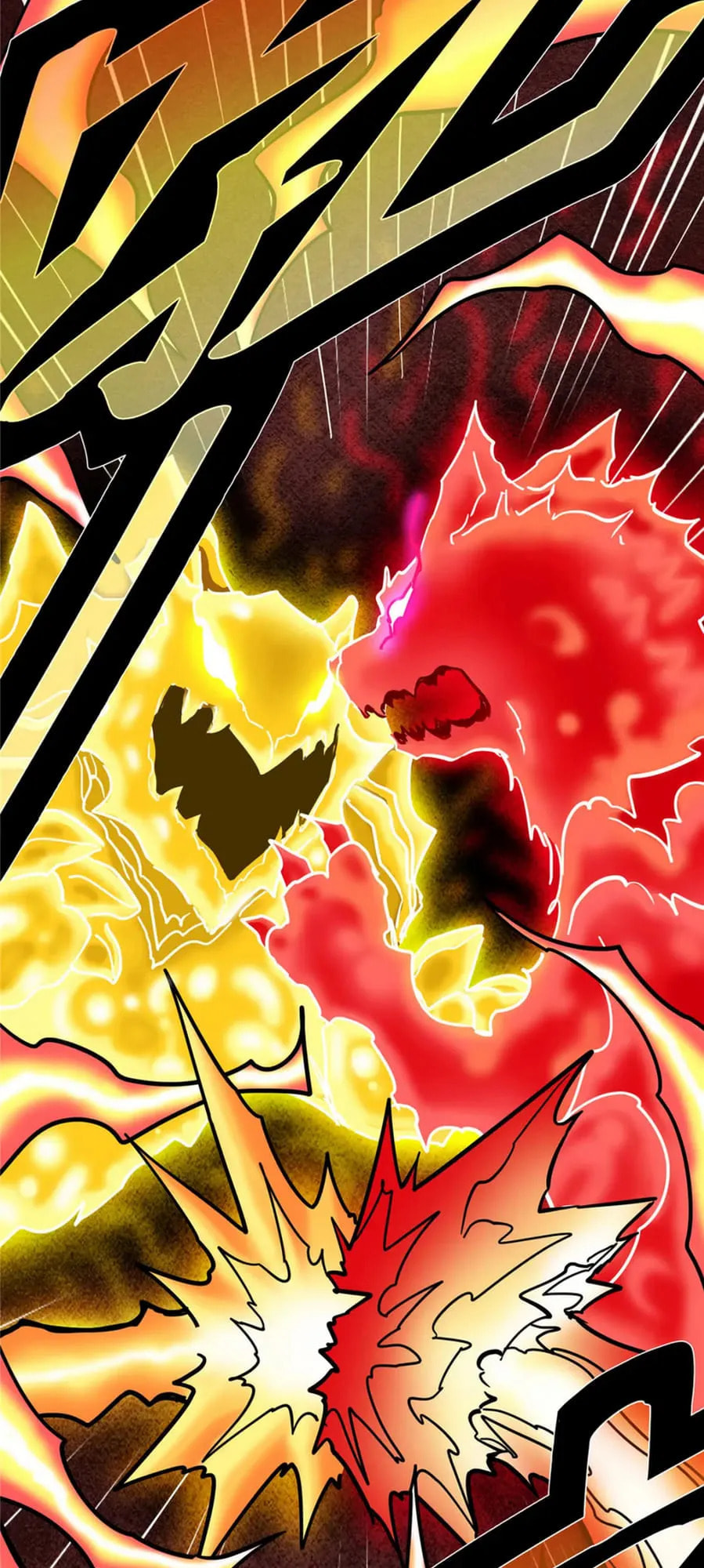 Read Emperor Is Back chapter 51 image 23 on Lezhin