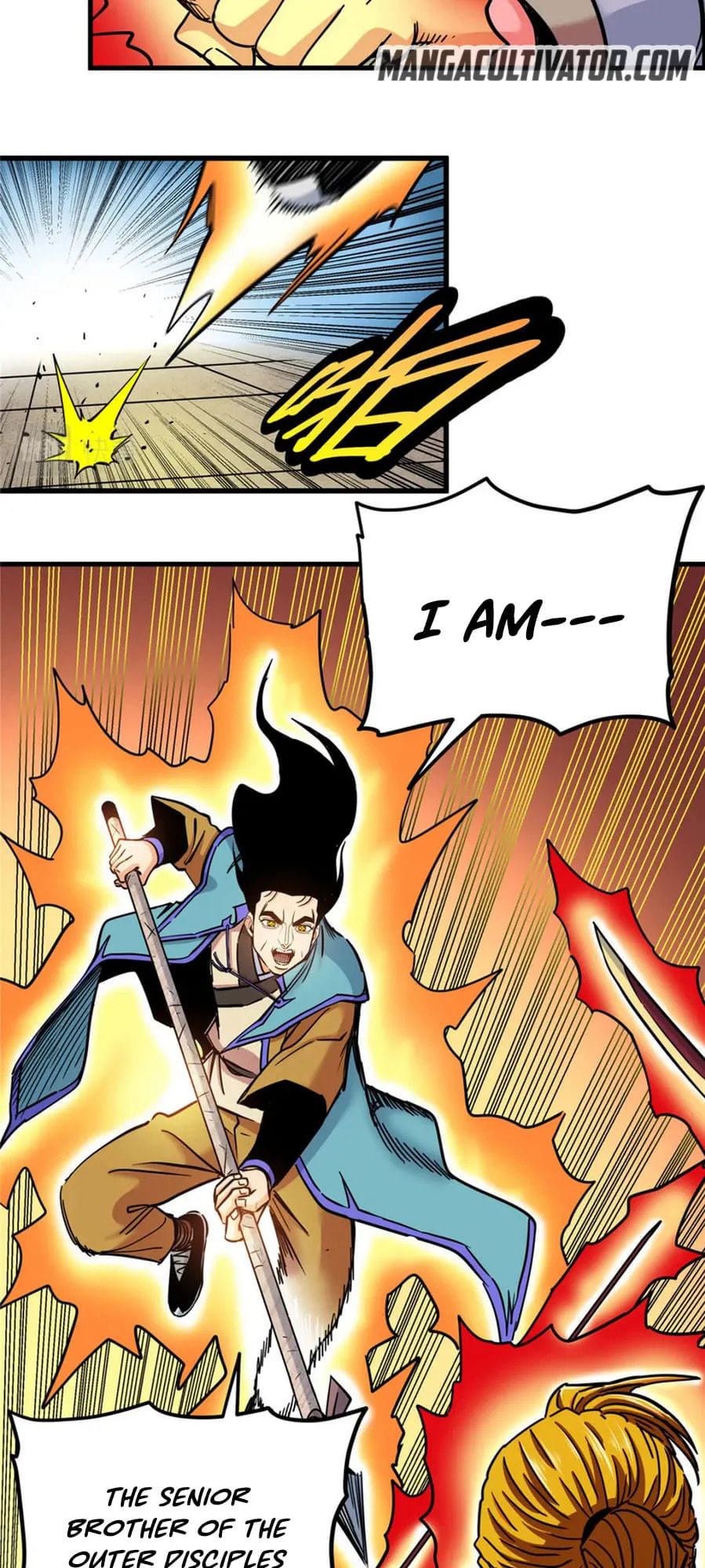Read Emperor Is Back chapter 51 image 3 on Lezhin