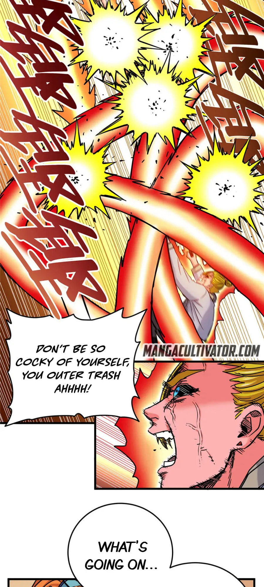 Read Emperor Is Back chapter 51 image 5 on Lezhin