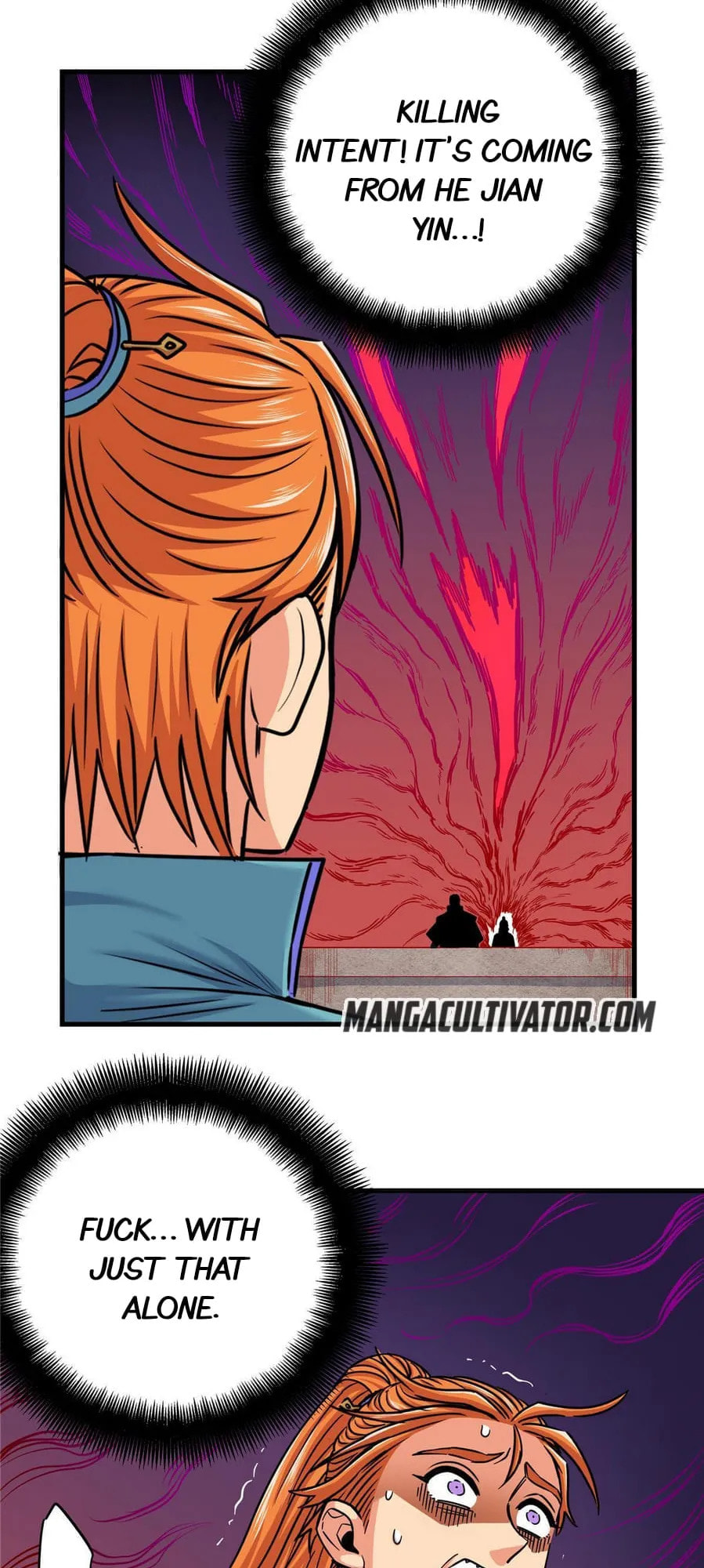 Read Emperor Is Back chapter 52 image 16 on Lezhin